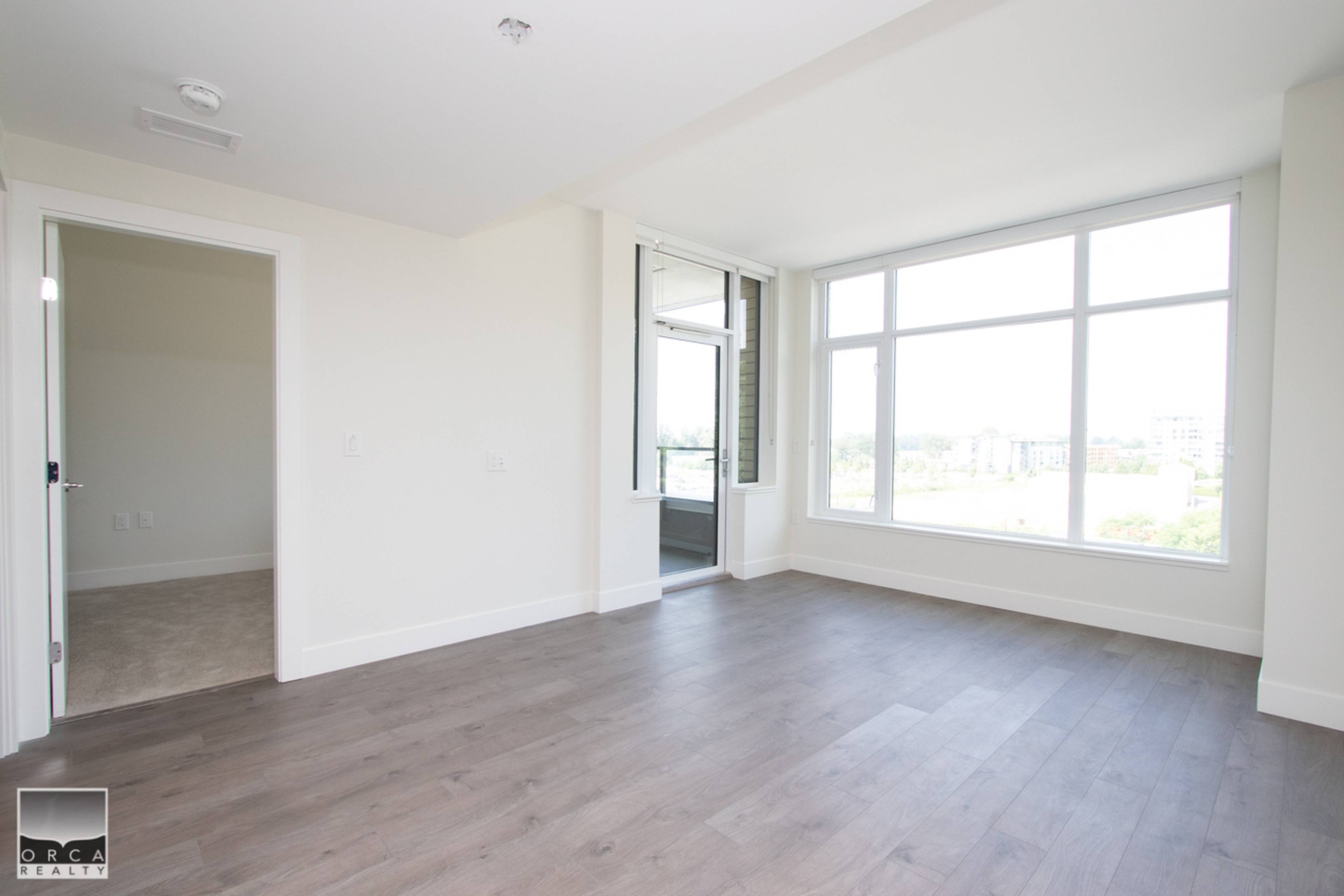 509 3451 Sawmill Cres, Vancouver, BC 2 Bedroom Apartment for Rent