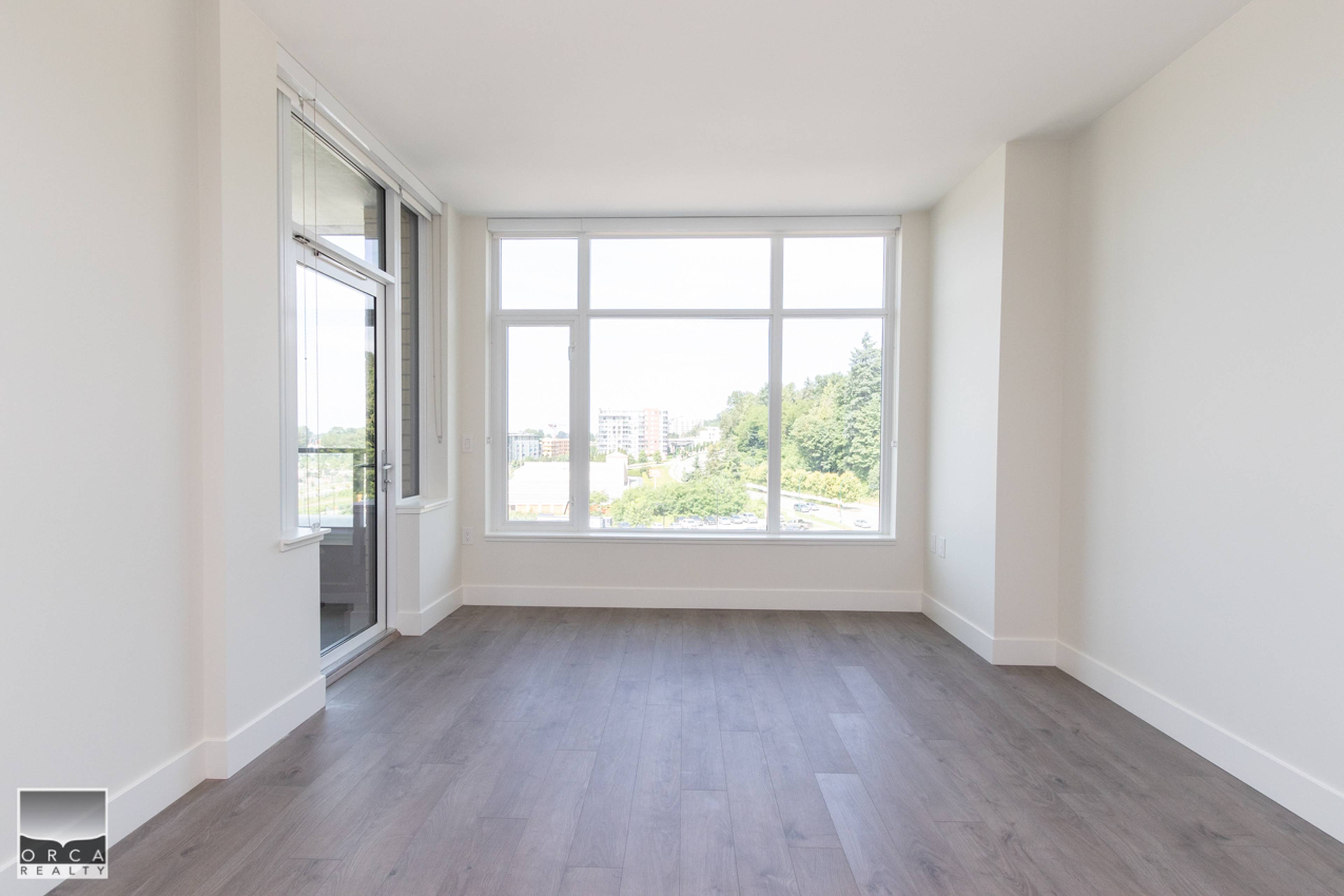 509 3451 Sawmill Cres, Vancouver, BC 2 Bedroom Apartment for Rent