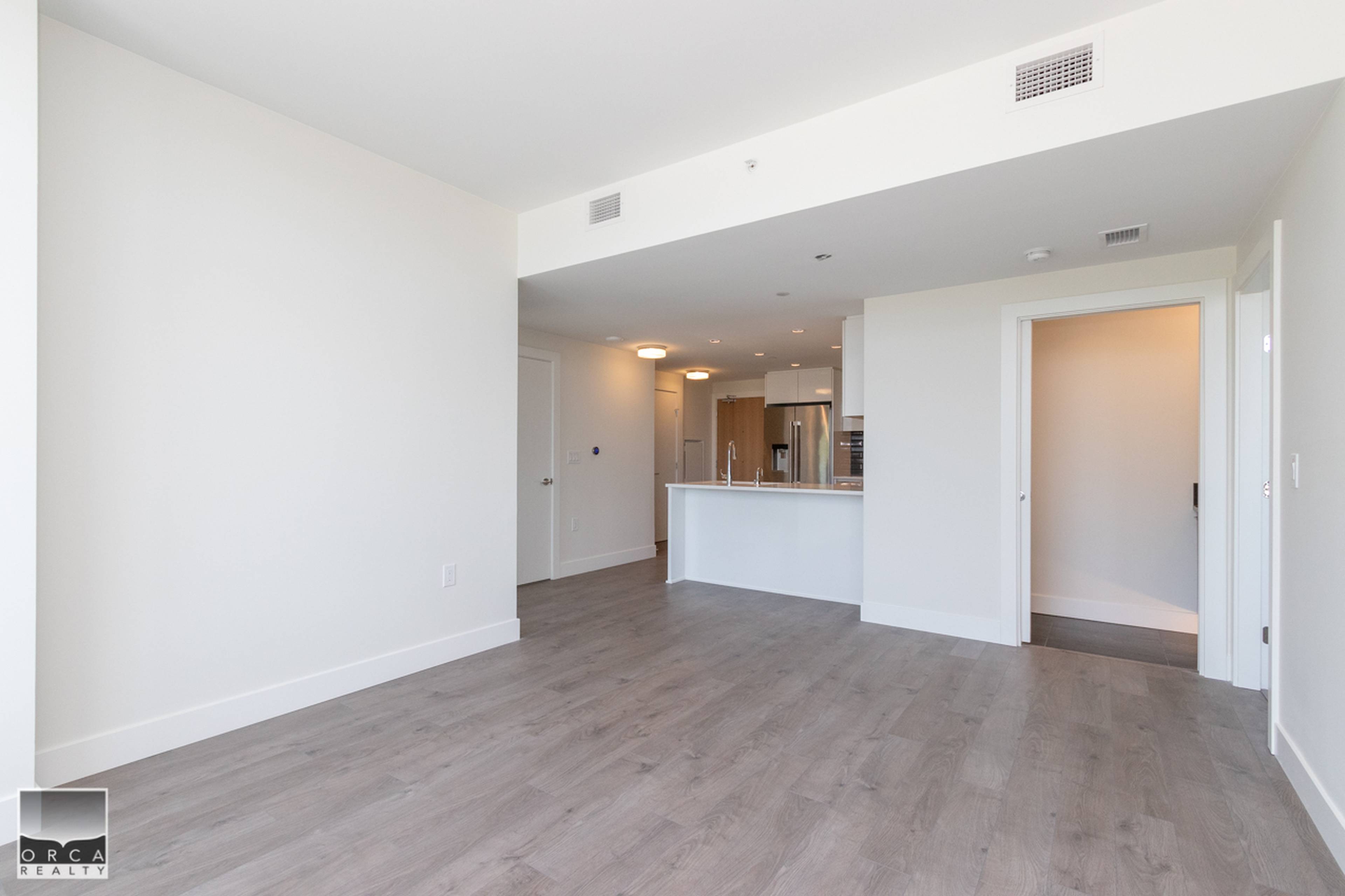 509 3451 Sawmill Cres, Vancouver, BC 2 Bedroom Apartment for Rent