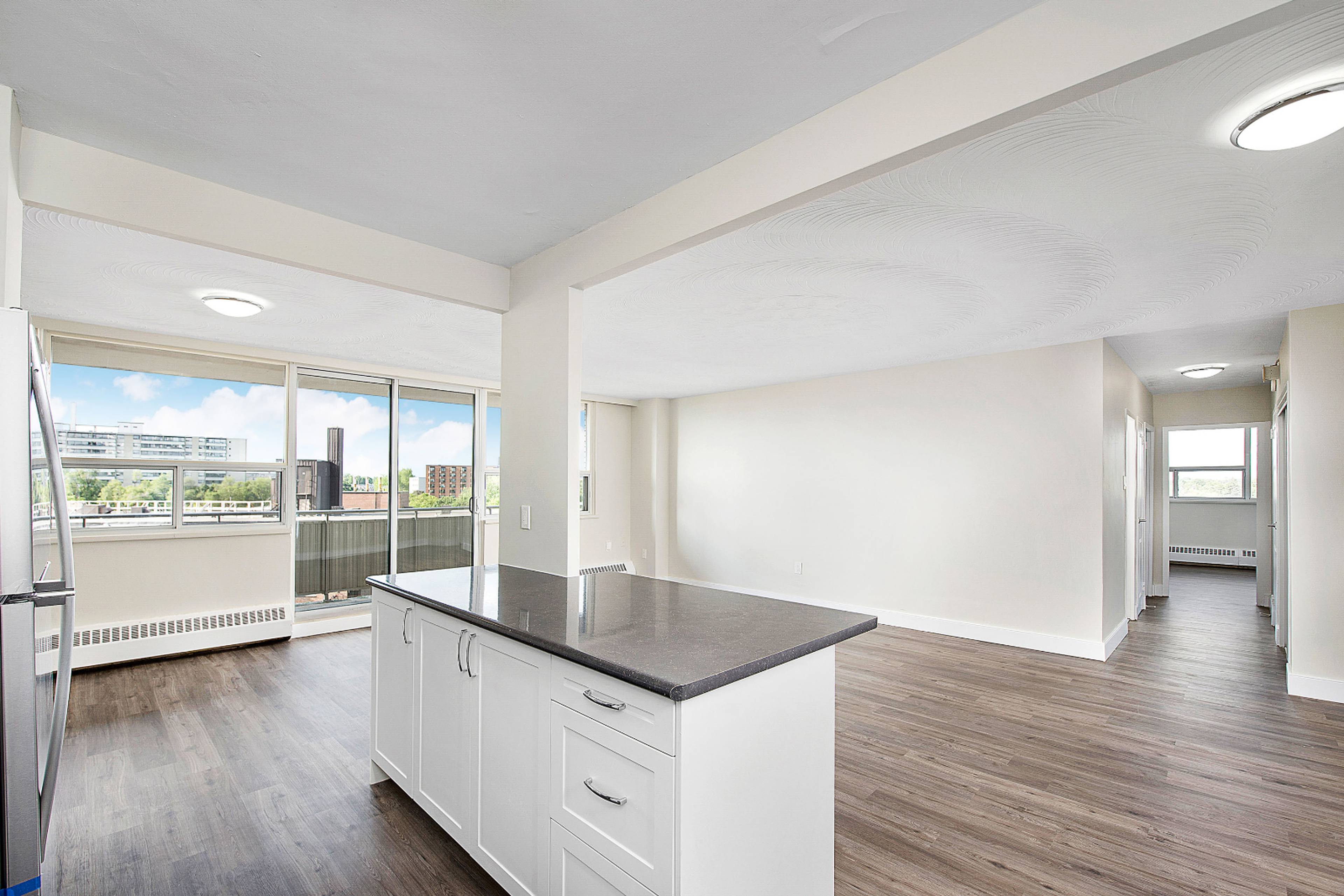 1104 1340 Danforth Rd, Toronto, ON 2 Bedroom Apartment for Rent