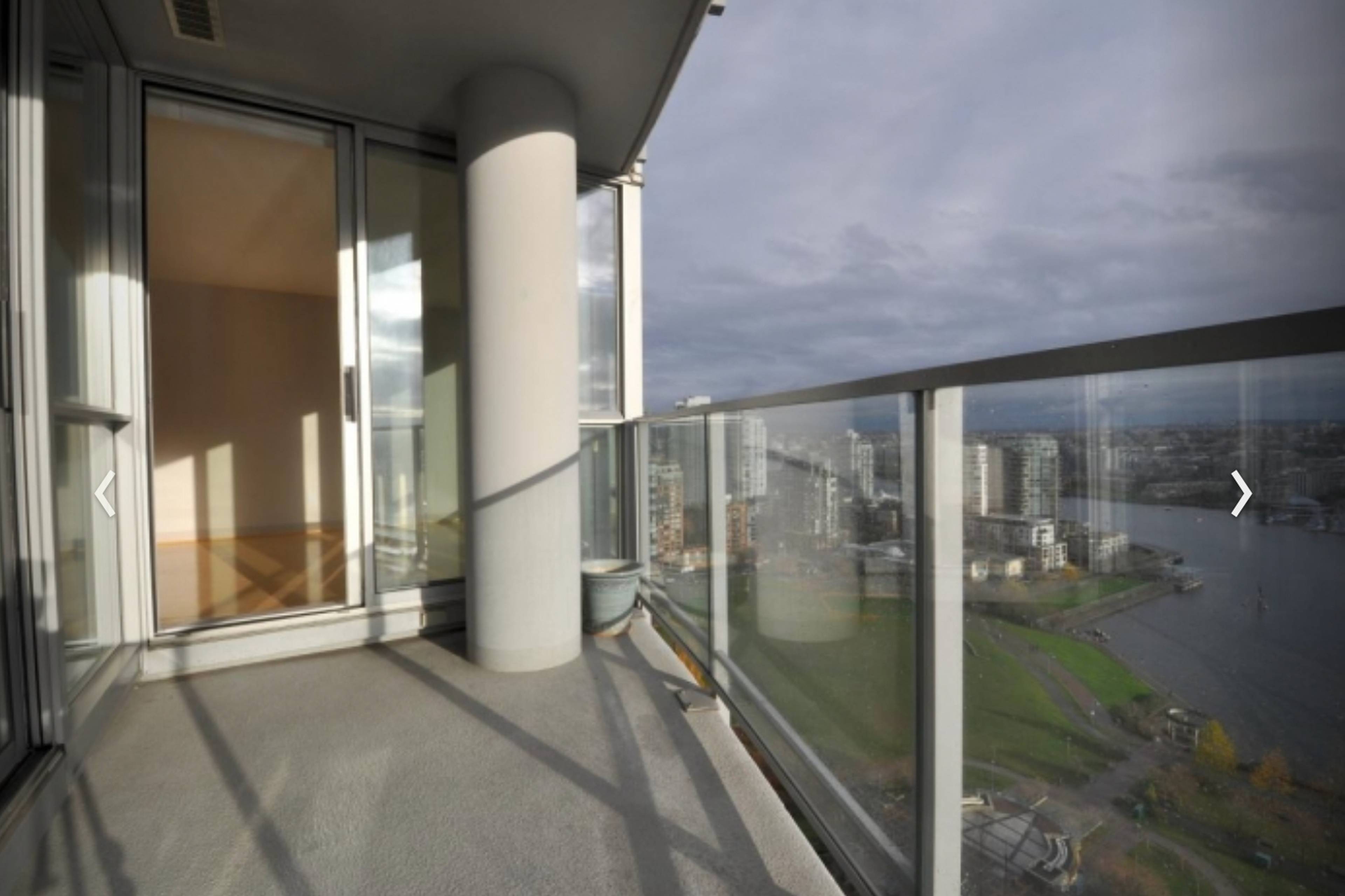 1408 Strathmore Mews, Vancouver, BC 2 Bedroom Apartment for Rent