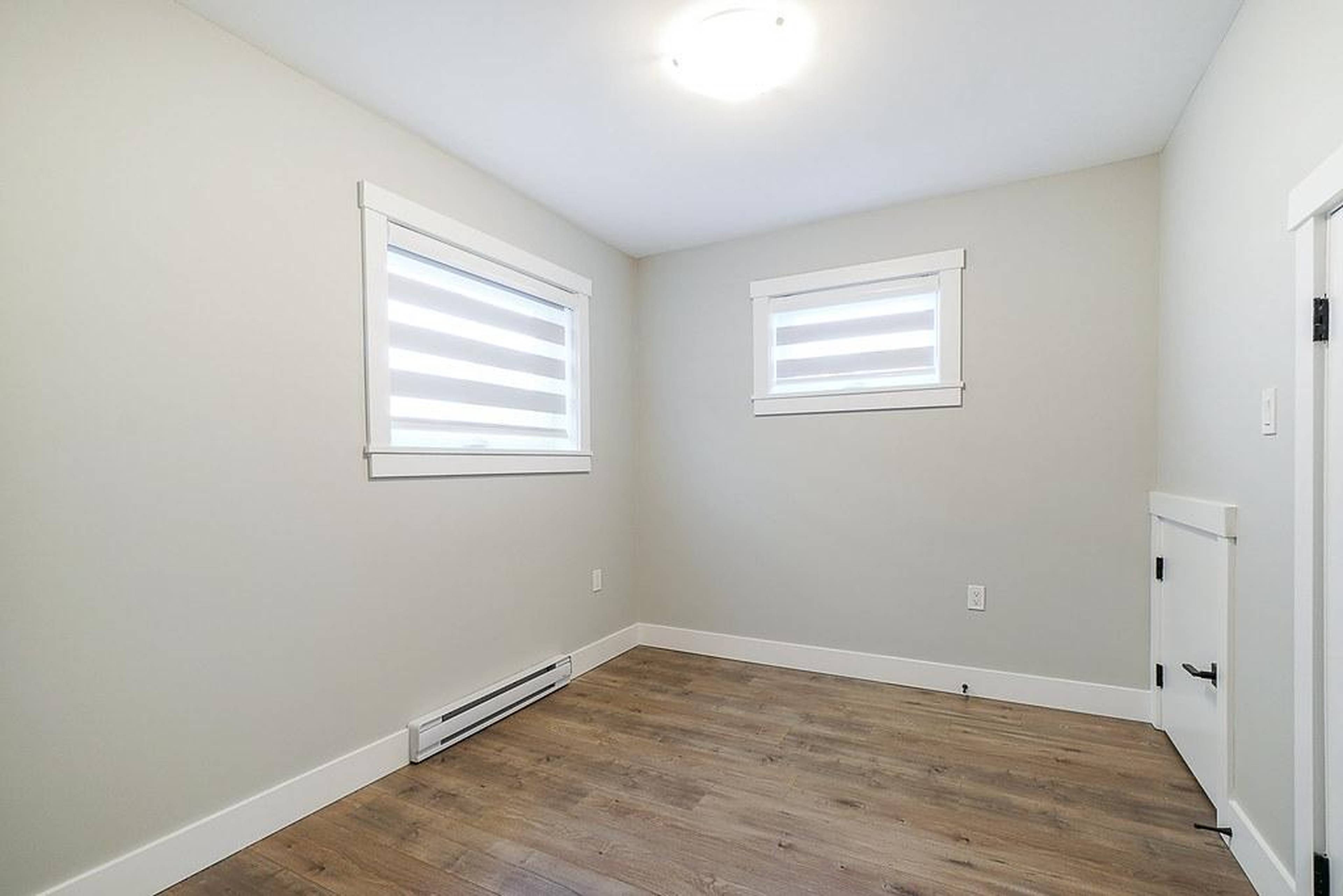 Laneway House 6760 Sherbrooke St, Vancouver, BC 2 Bedroom House for