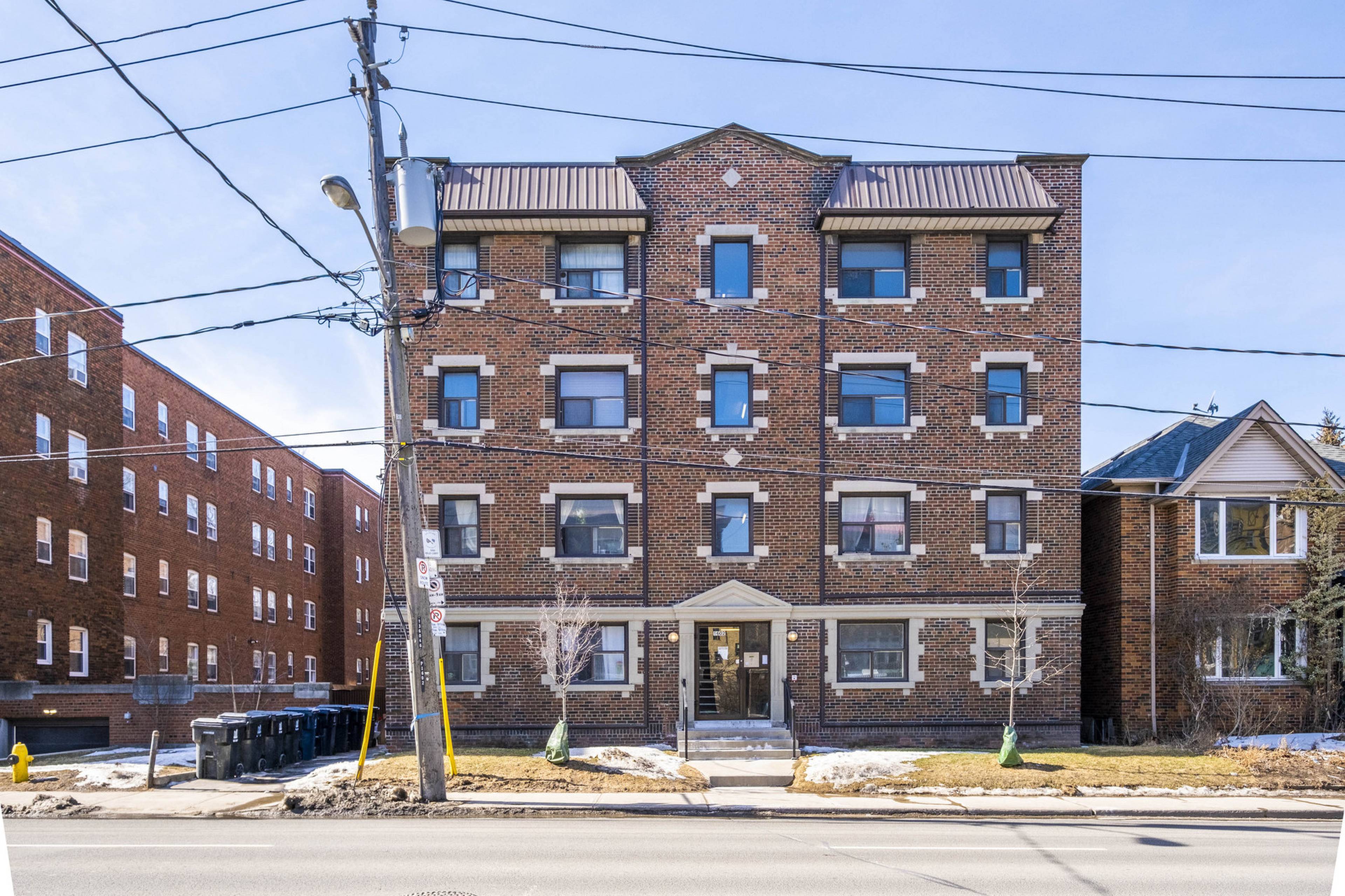 2 Bed  · 1 Bath for rent $2,373+ / month
