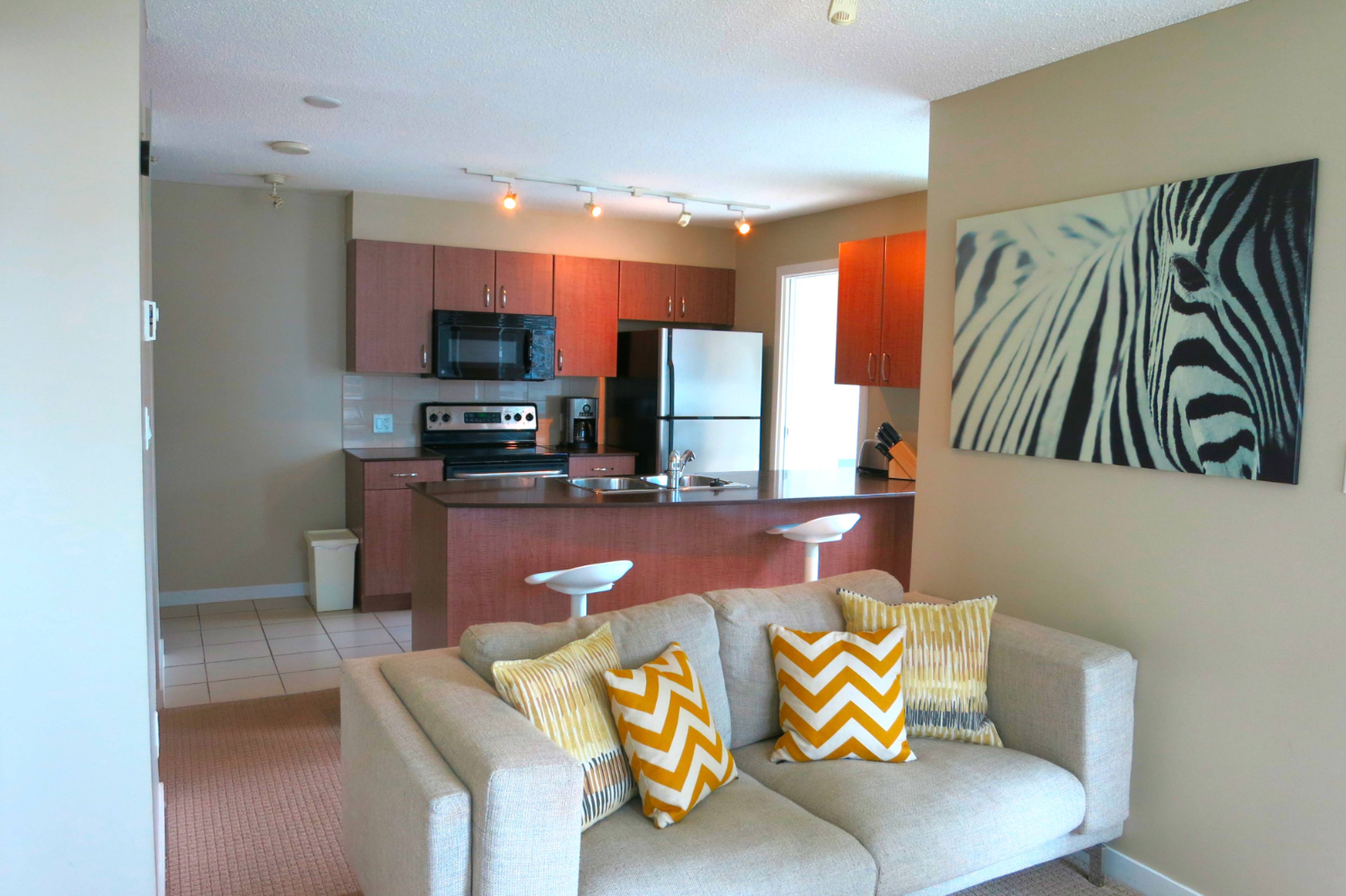 1001 610 Granville St, Vancouver, BC 1 室 公寓 出租 liv.rent