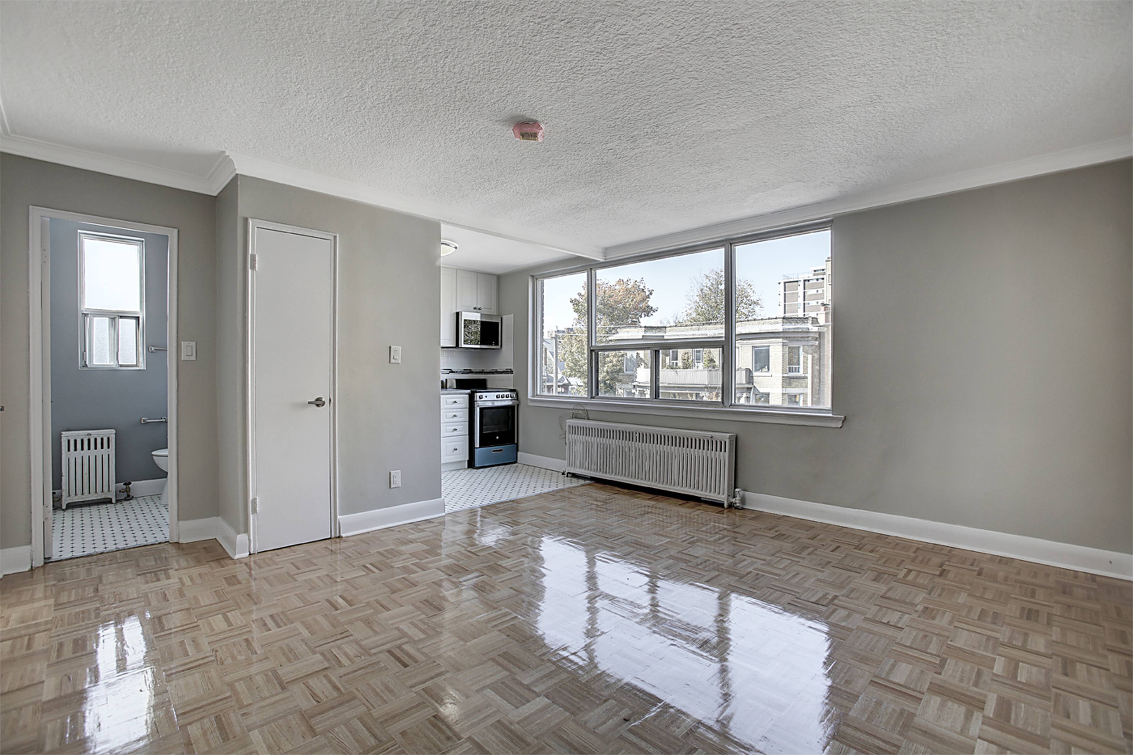 140 Jameson Ave, Toronto, ON Studio Apartment for Rent liv.rent