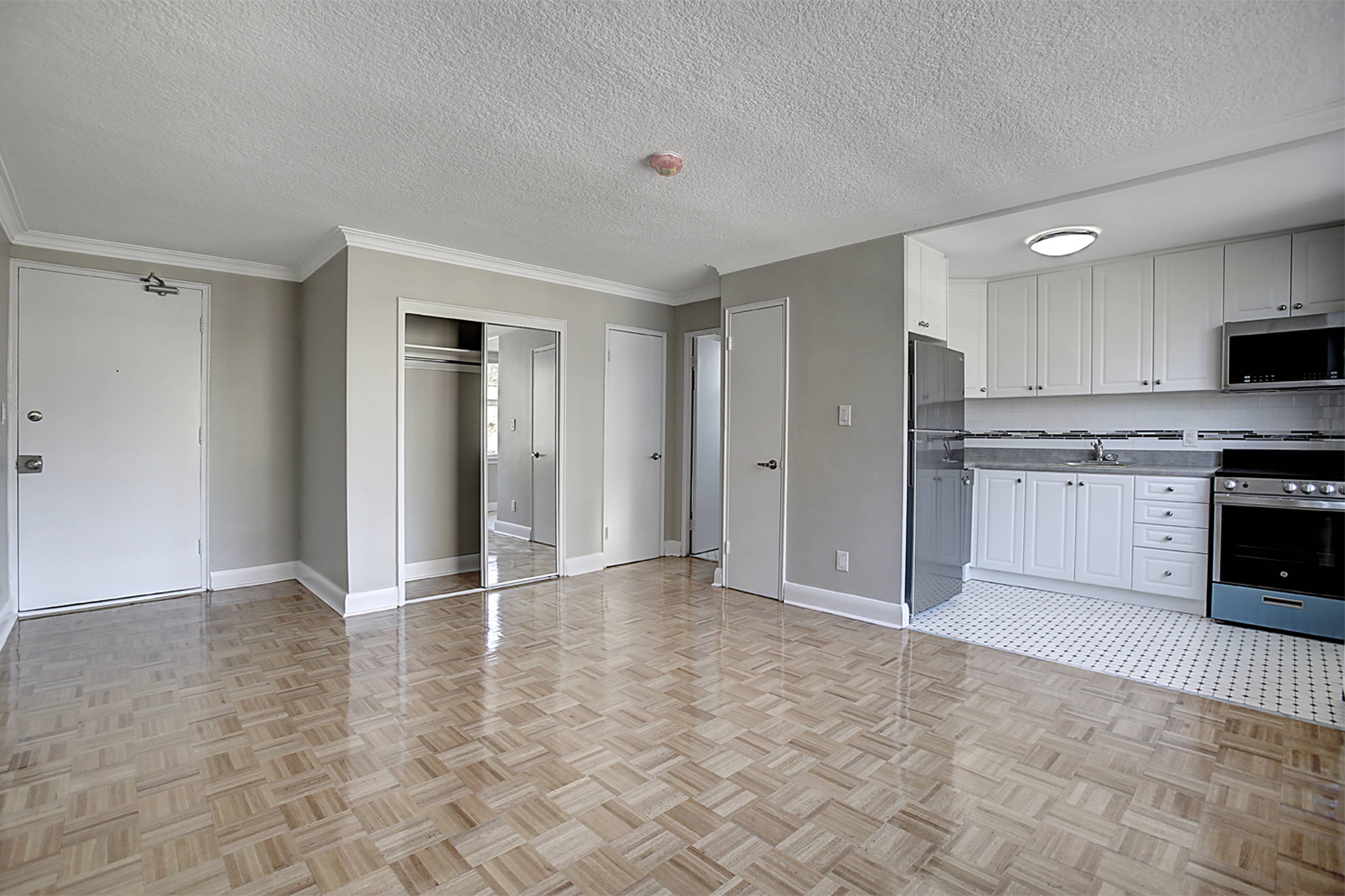 140 Jameson Ave, Toronto, ON Studio Apartment for Rent liv.rent