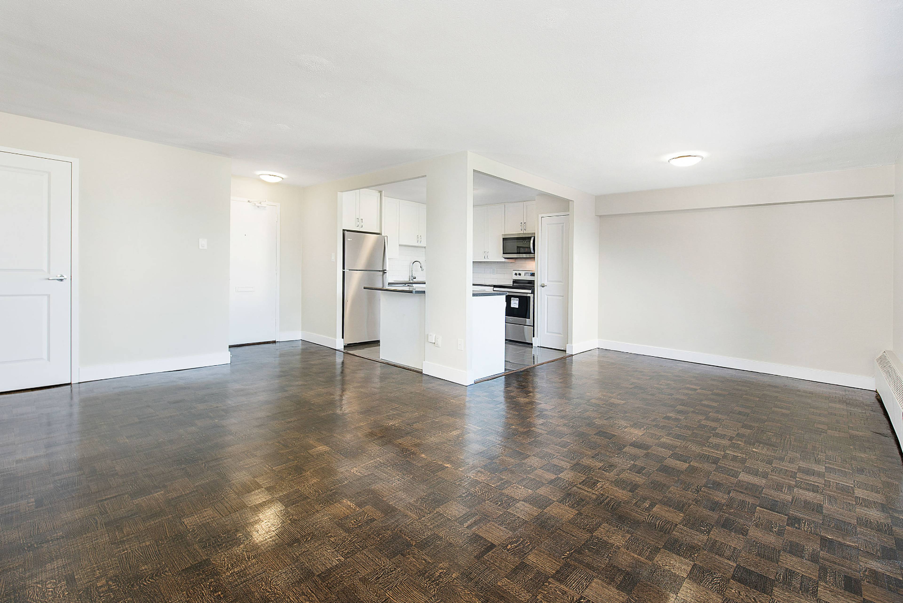 417 13201330 Danforth Rd, Scarborough, ON 3 Bedroom Apartment for