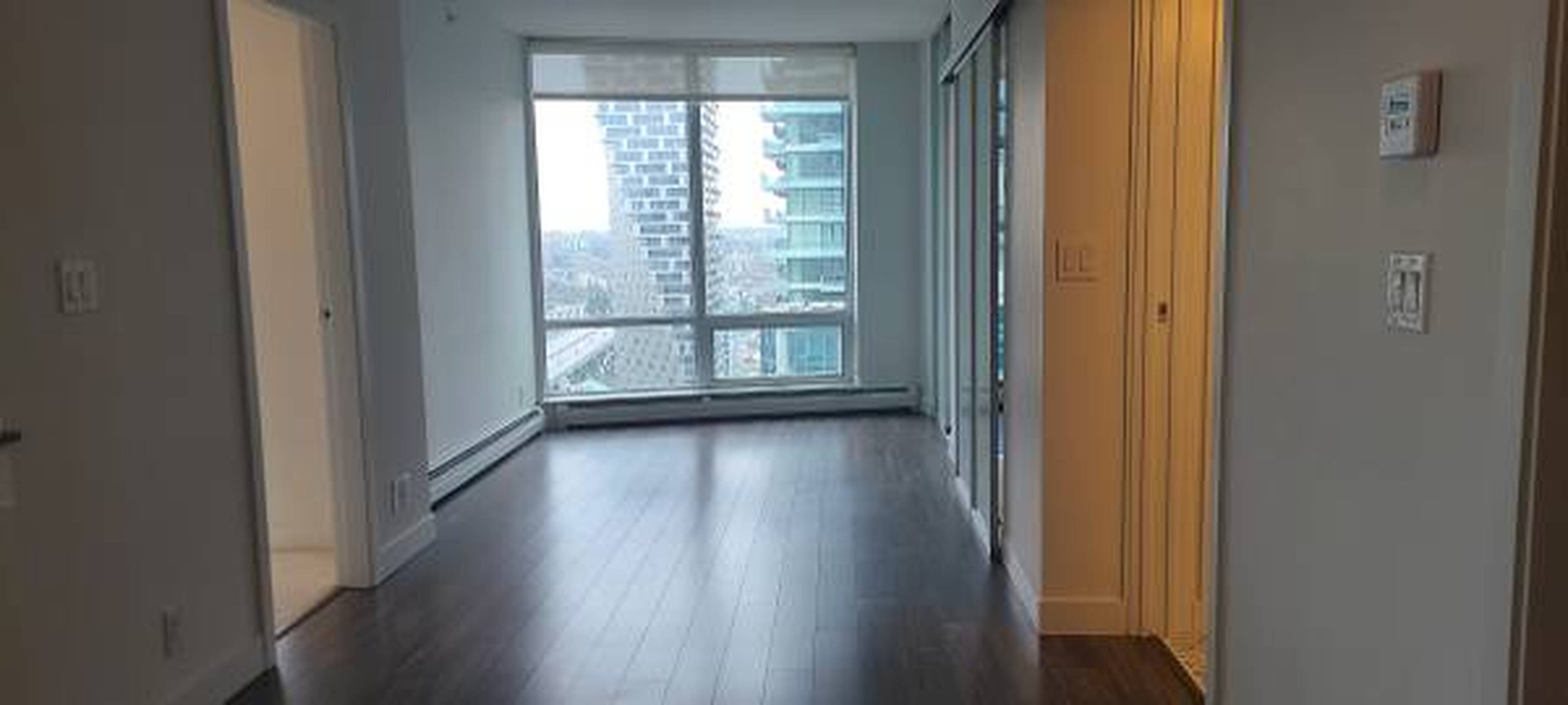 2606 1283 Howe St, Vancouver, BC 2 Bedroom Apartment for Rent liv