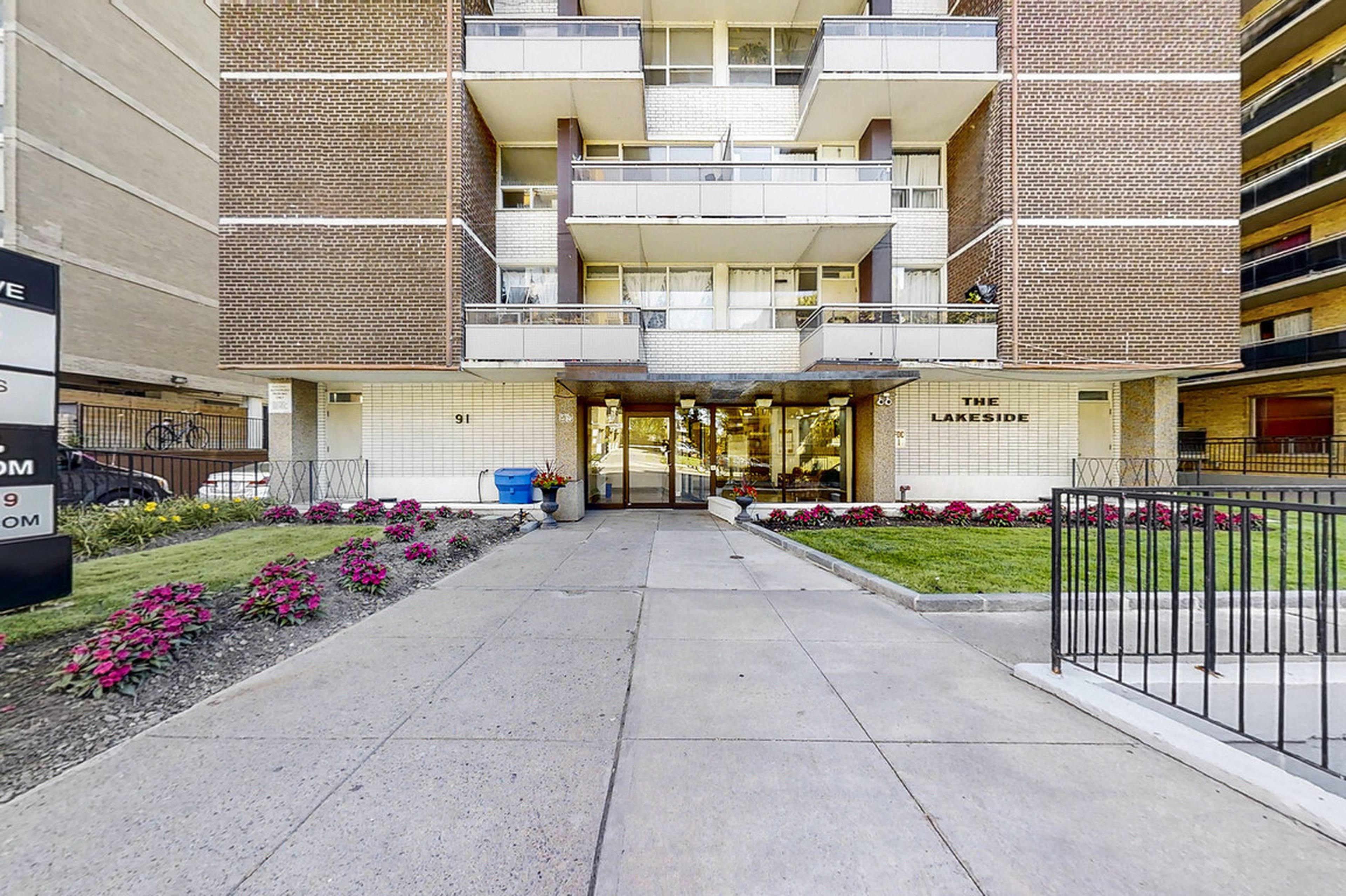 Studio 91 Jameson Avenue, Toronto, ON Studio Apartment for Rent