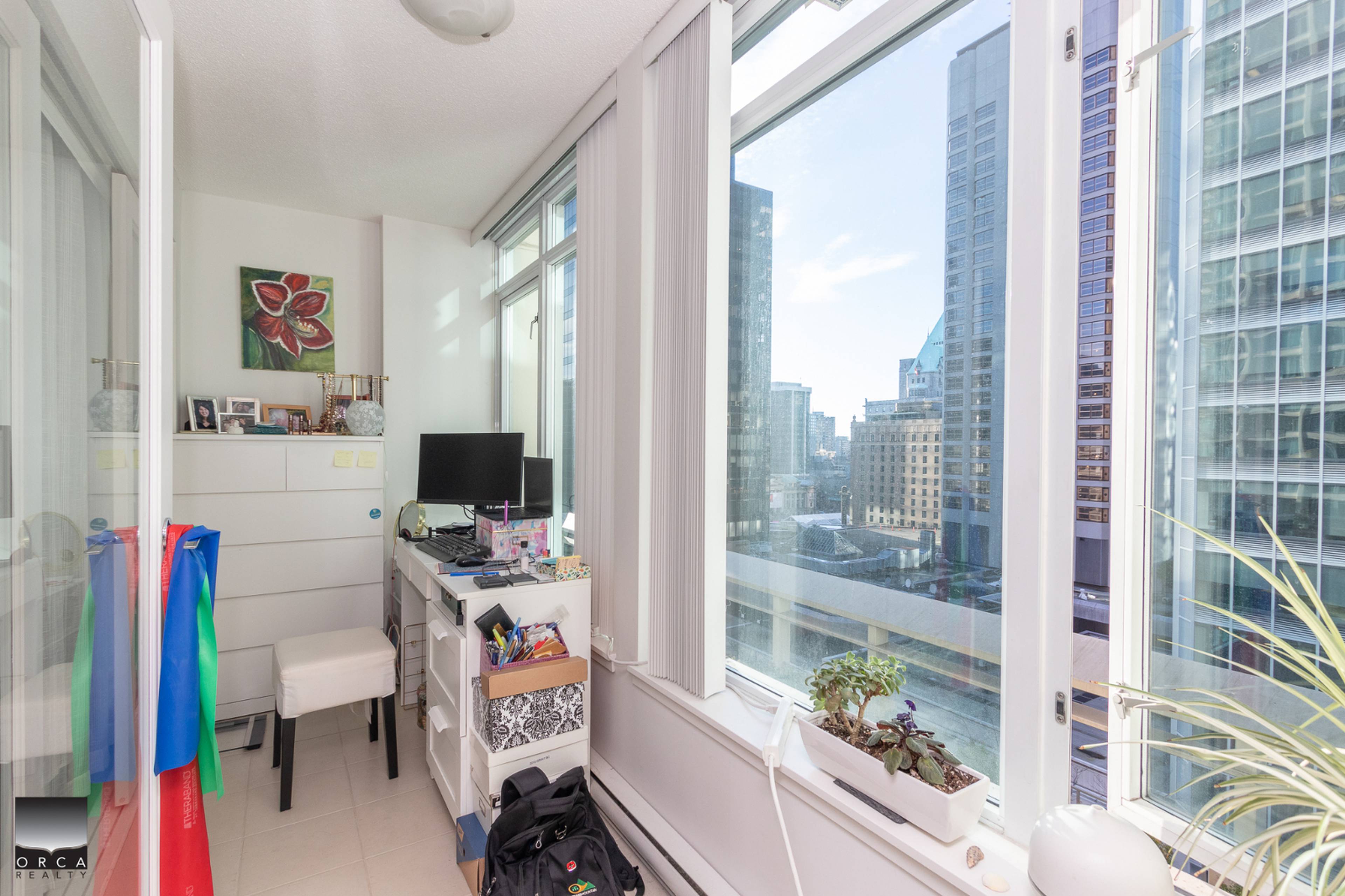 1104 610 Granville St, Vancouver, BC 1 Bedroom Apartment for Rent