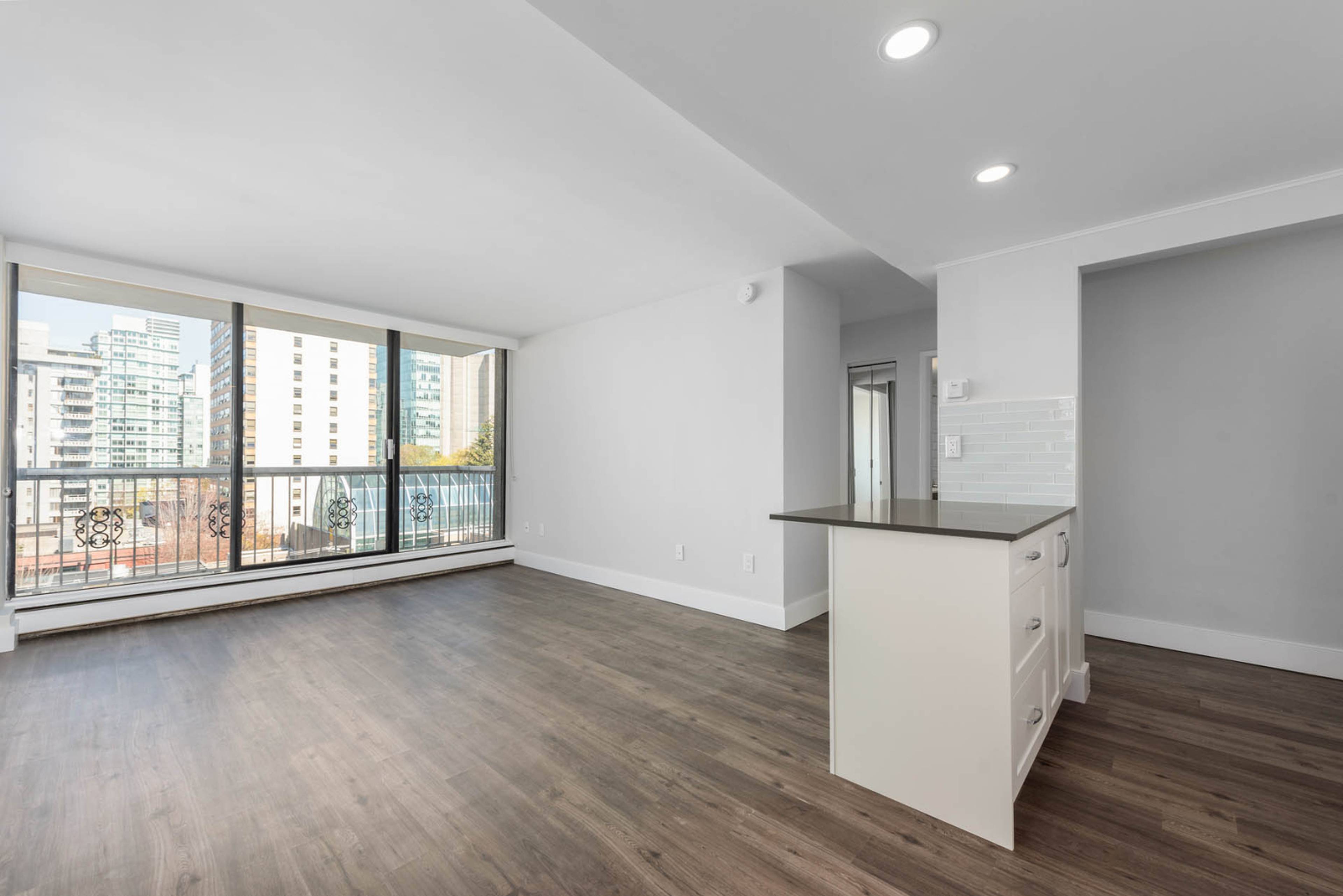 1629 Haro St, Vancouver, BC 1 Bedroom Apartment for Rent liv.rent