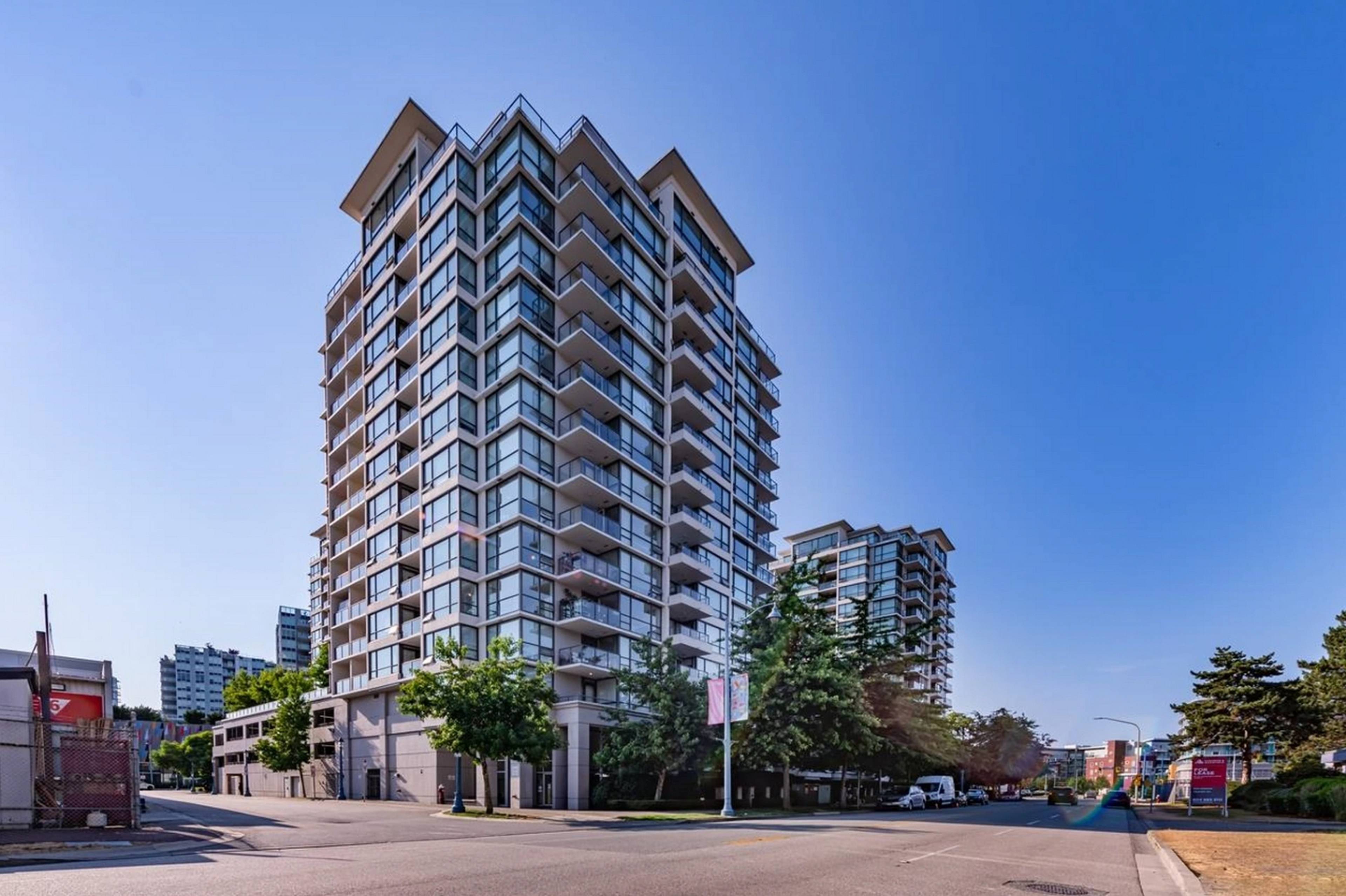 7535 Alderbridge Way, Richmond, BC 2 Bedroom Apartment for Rent liv