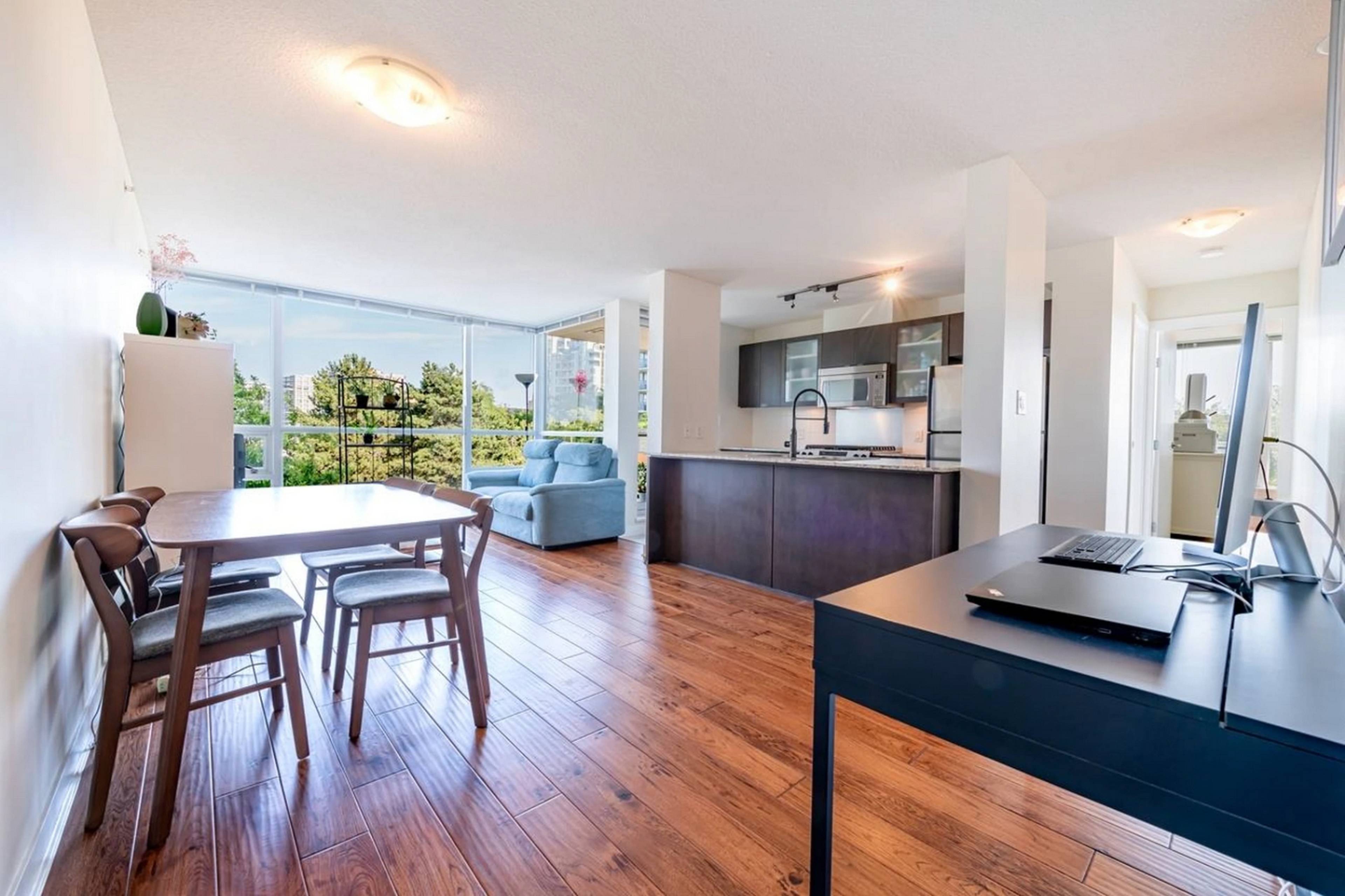 7535 Alderbridge Way, Richmond, BC 2 Bedroom Apartment for Rent liv