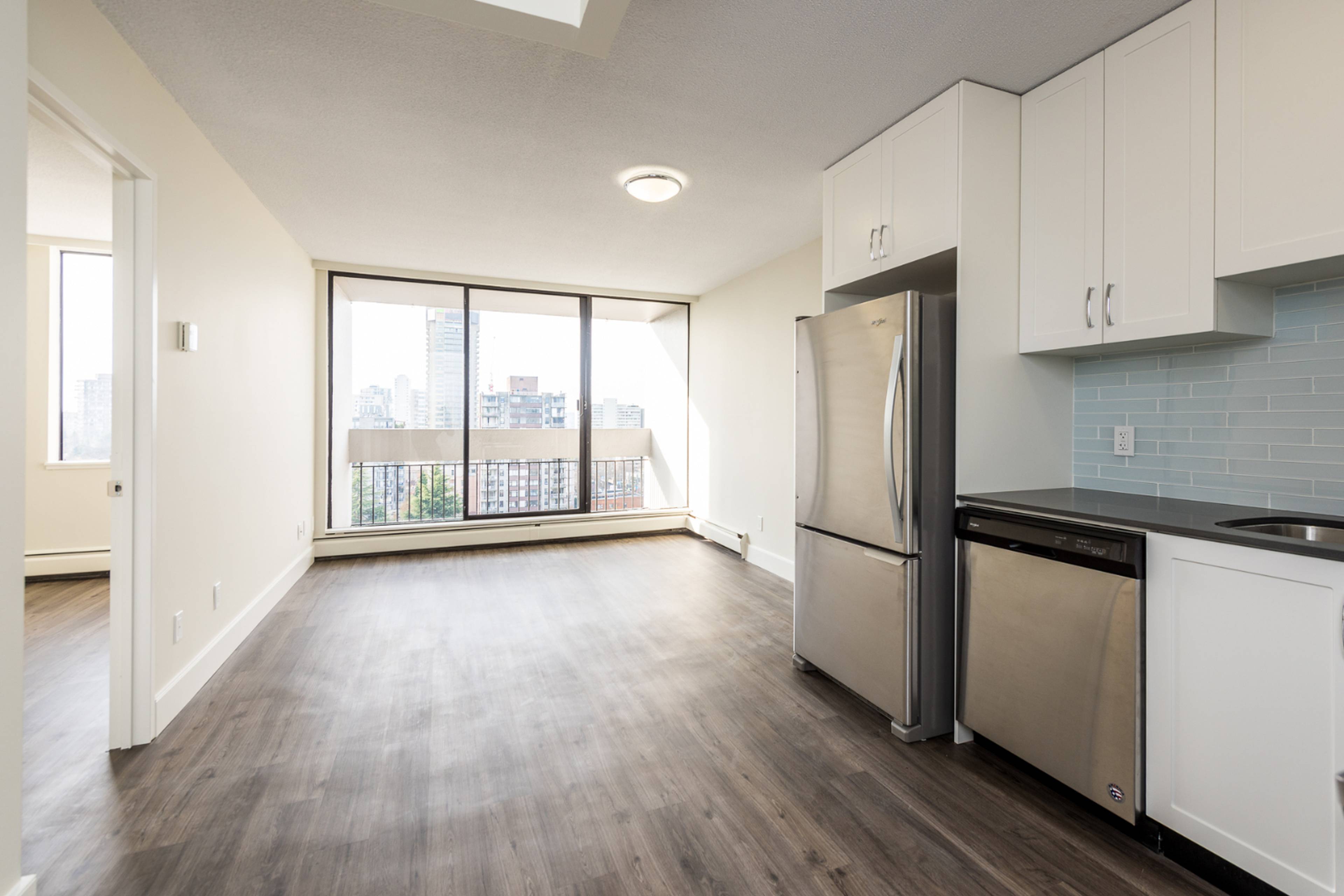 1755 Haro St, Vancouver, BC 2 Bedroom Apartment for Rent liv.rent