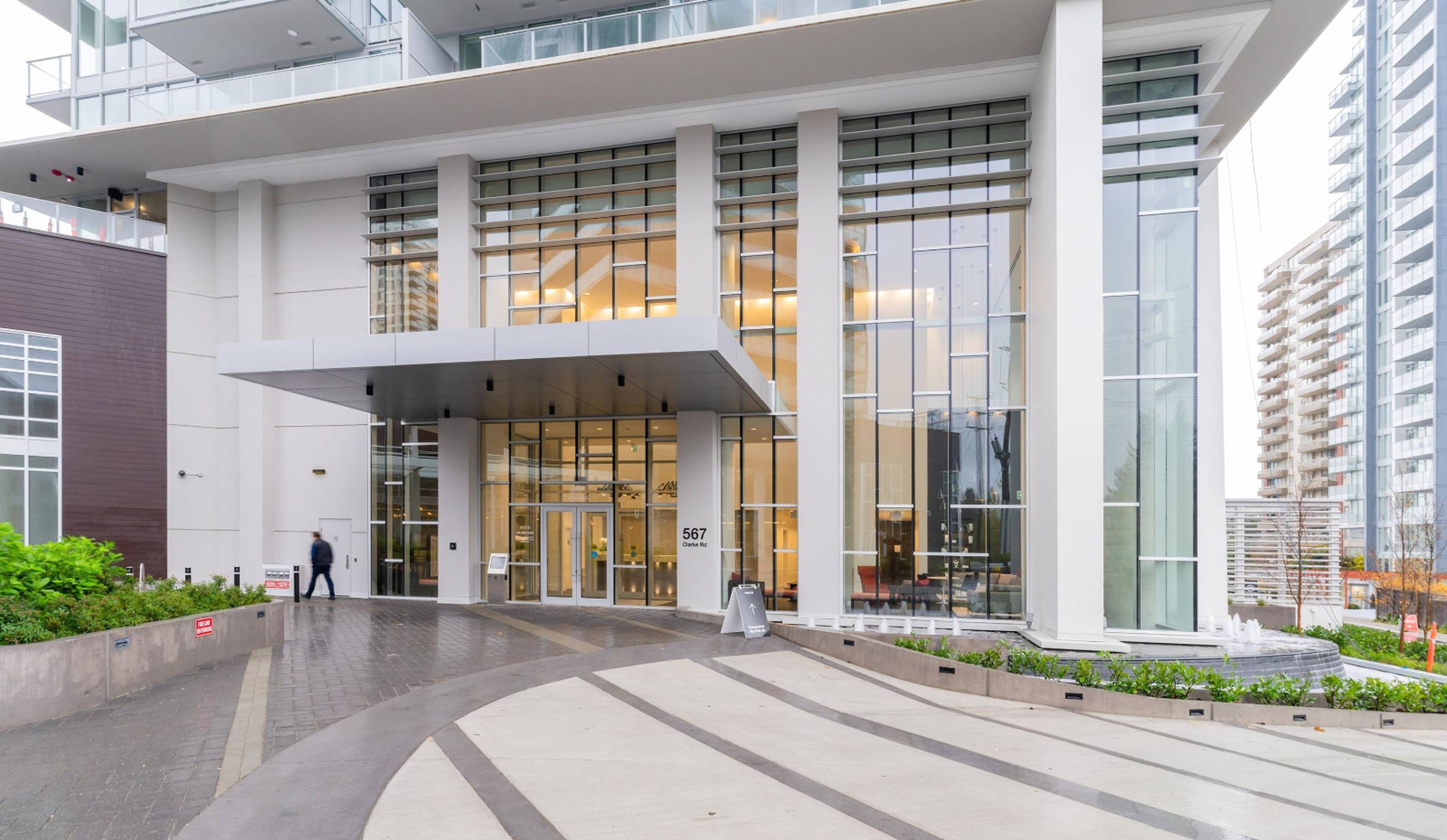 1503 567 Clarke Rd, Coquitlam, BC 2 Bedroom Apartment for Rent