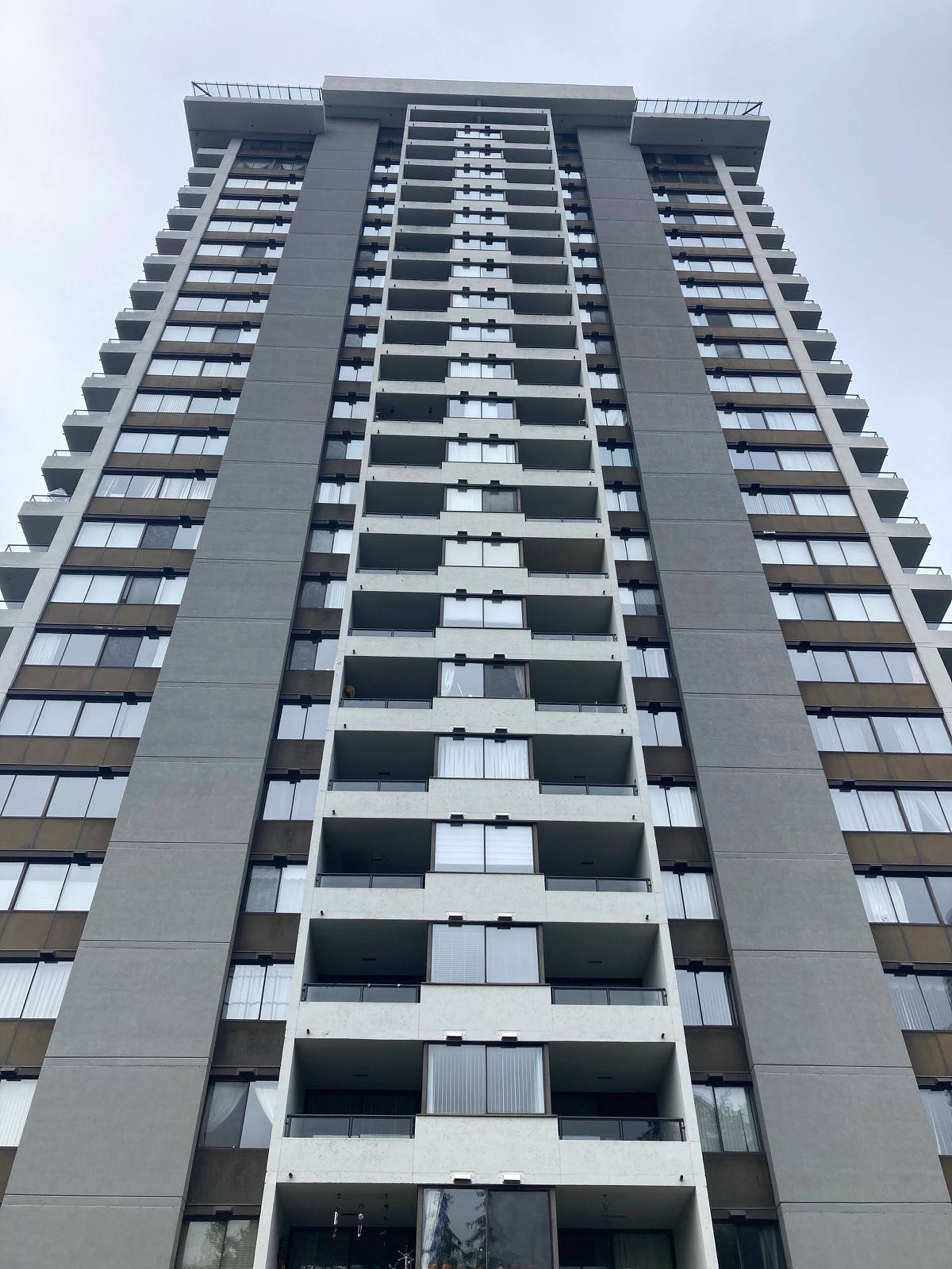 1307 9521 Cardston Ct, Burnaby, BC 2 Bedroom Apartment for Rent