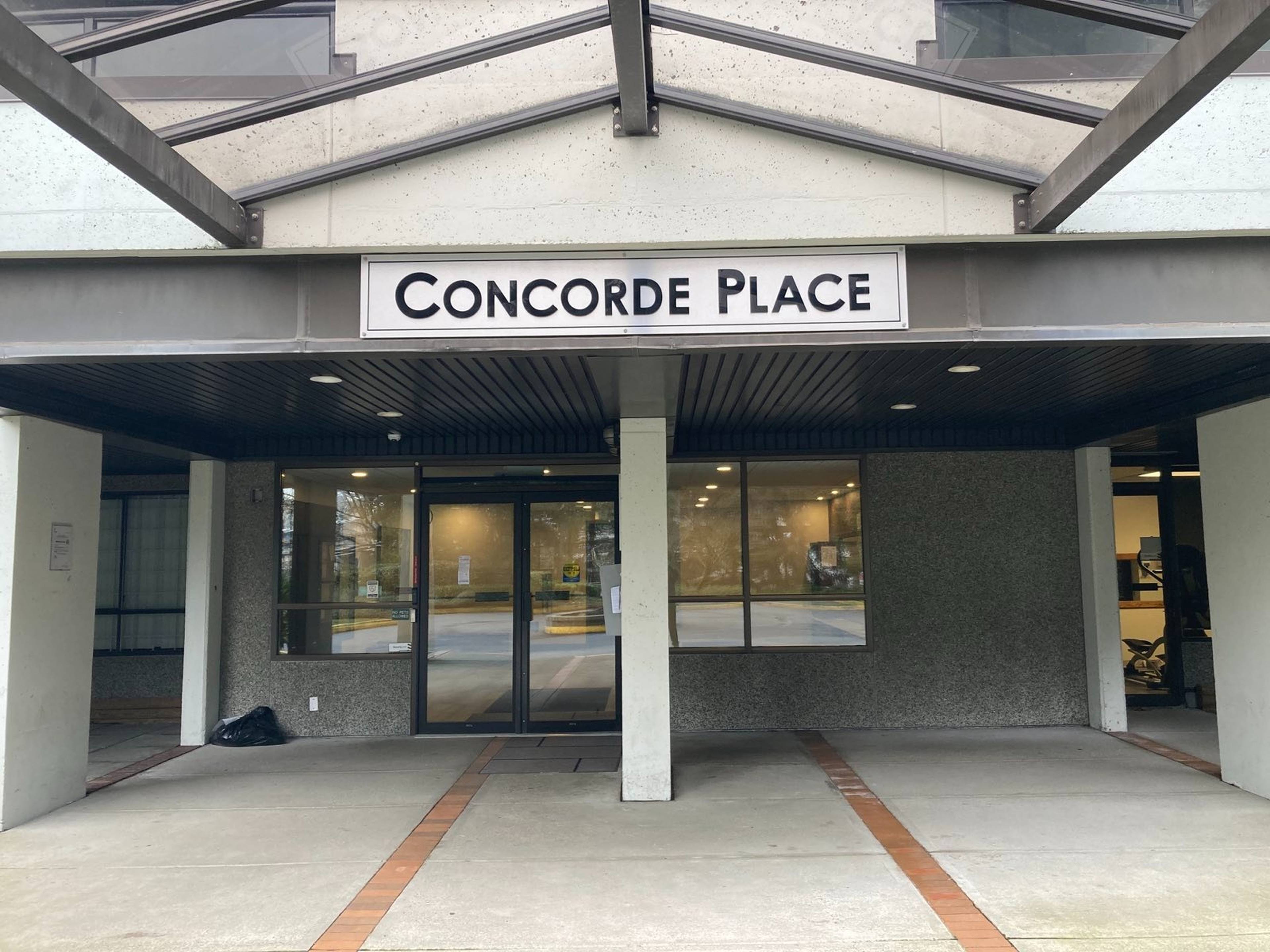 1307 9521 Cardston Ct, Burnaby, BC 2 Bedroom Apartment for Rent