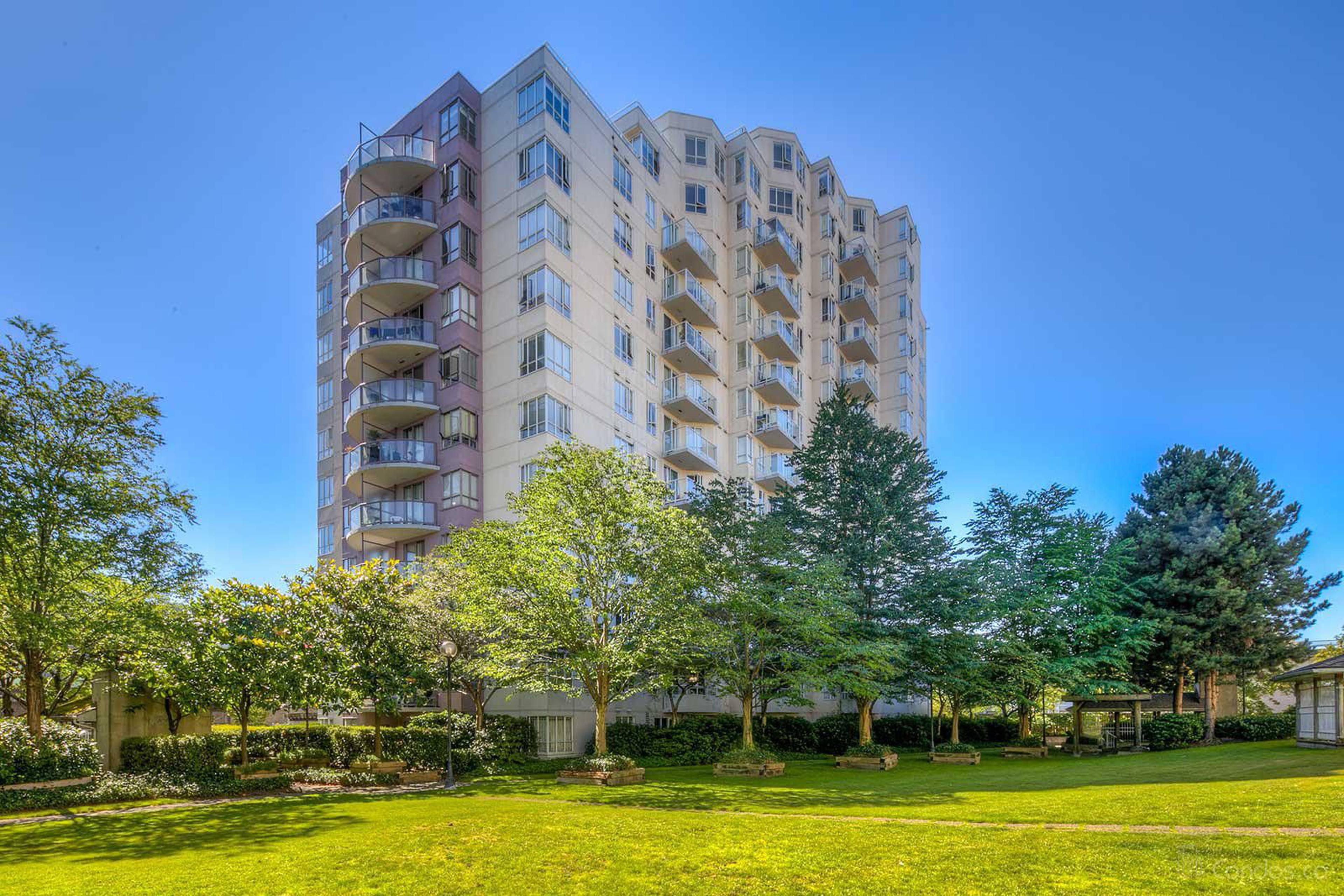 607 3455 Ascot Place, Vancouver, BC 1 Bedroom Apartment for Rent