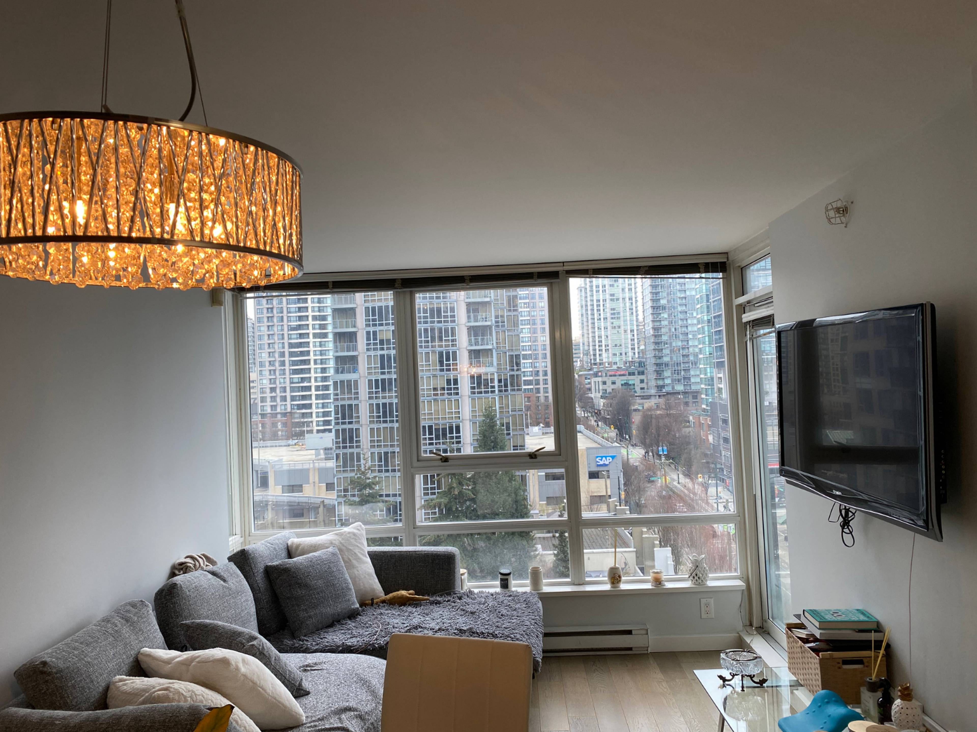 928 Beatty St, Vancouver, BC 1 Bedroom Apartment for Rent liv.rent