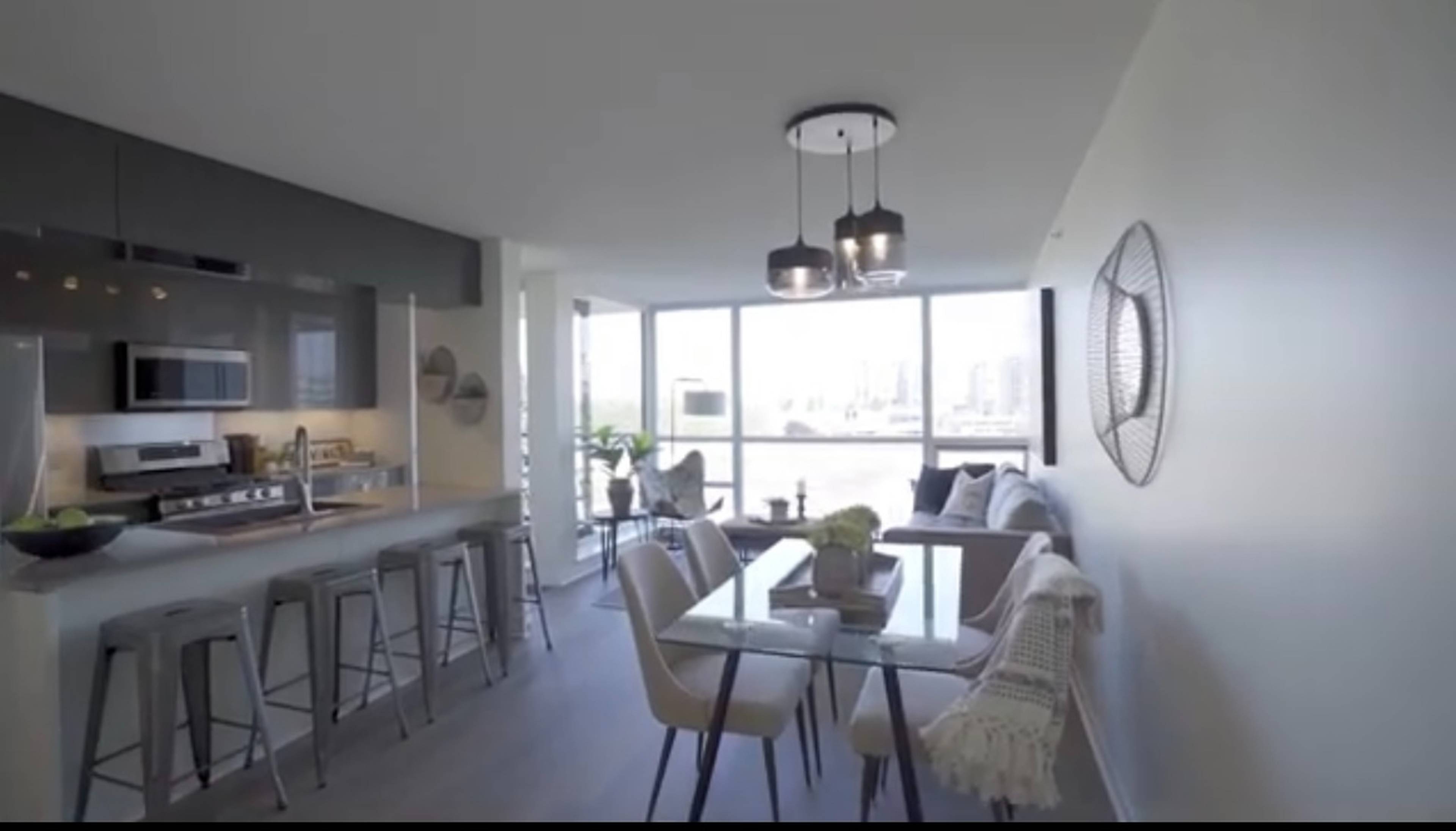 7535 Alderbridge Way, Richmond, BC 2 Bedroom Apartment for Rent liv