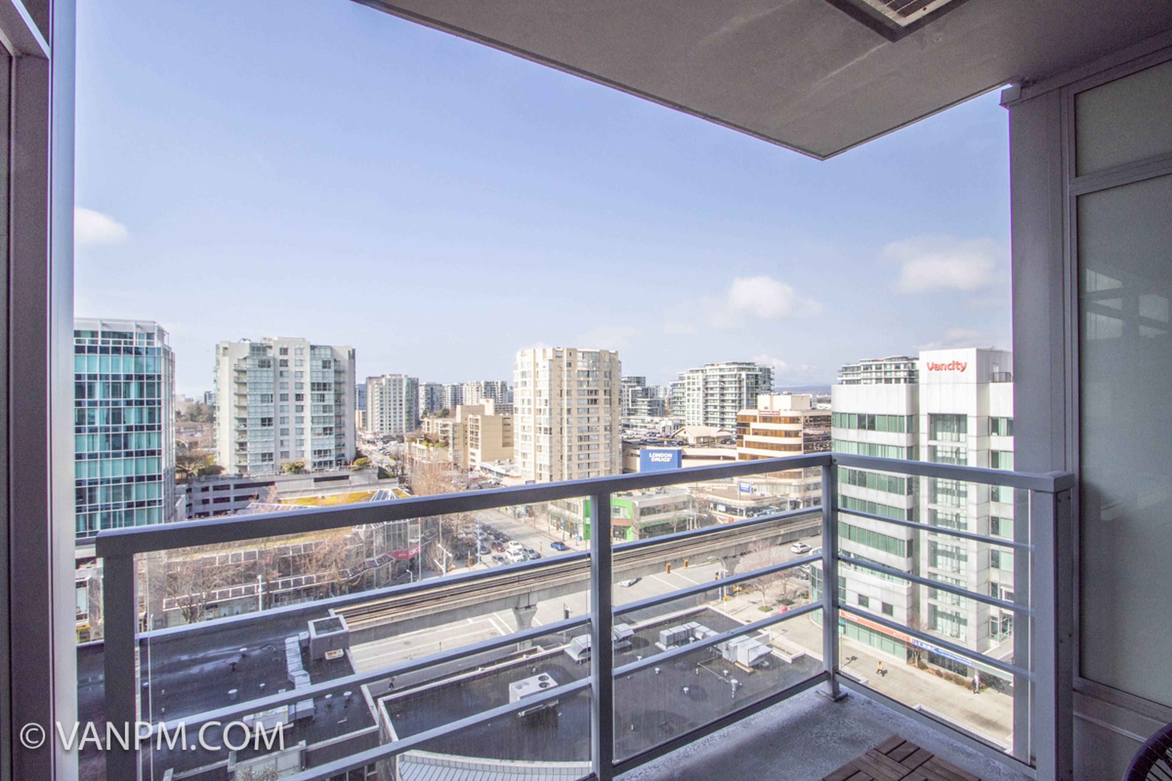 1503 8068 Westminster Highway, Richmond, BC 2 Bedroom Apartment for