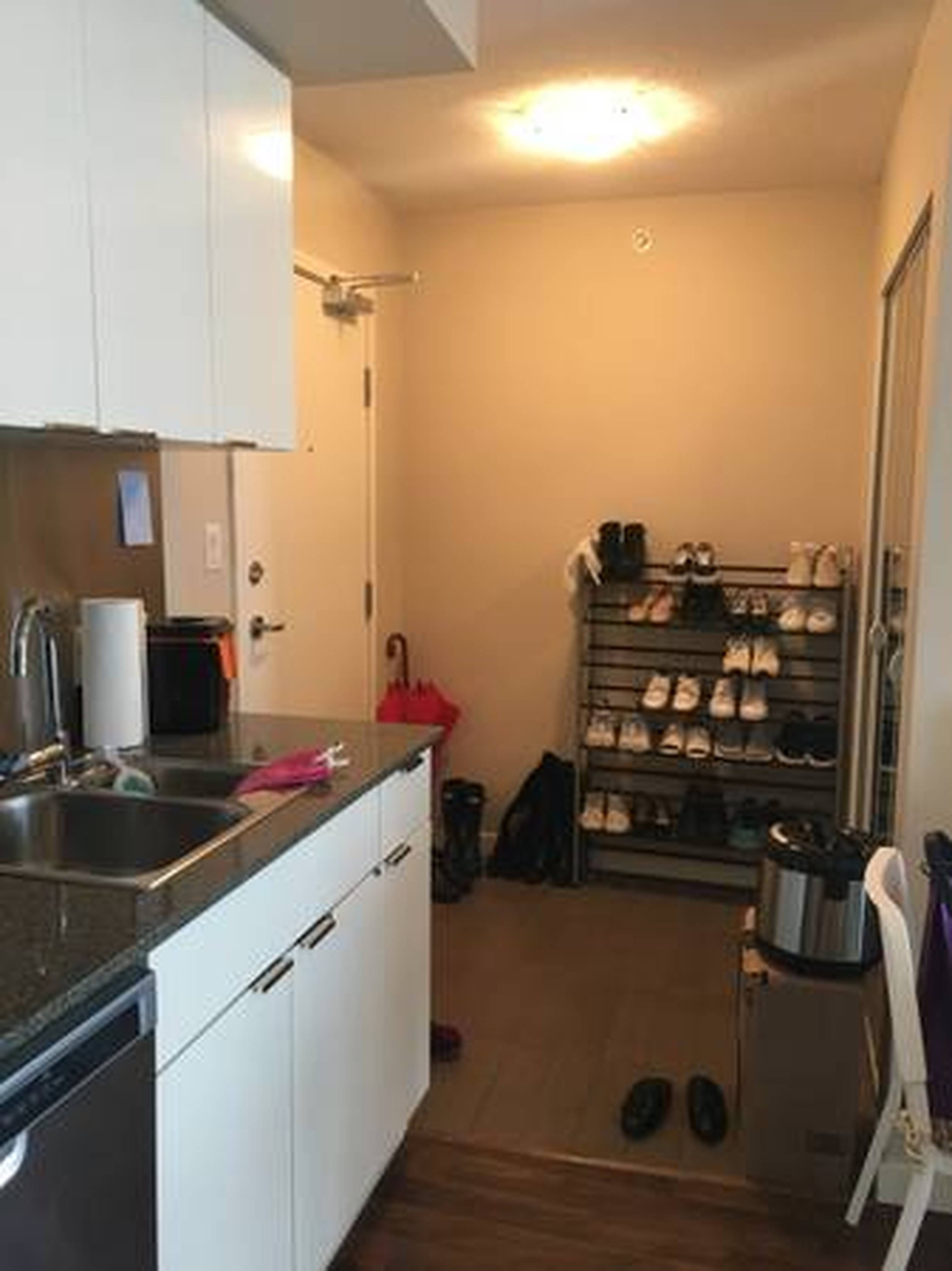 233 Robson Street, Vancouver, BC 1 Bedroom Apartment for Rent liv.rent