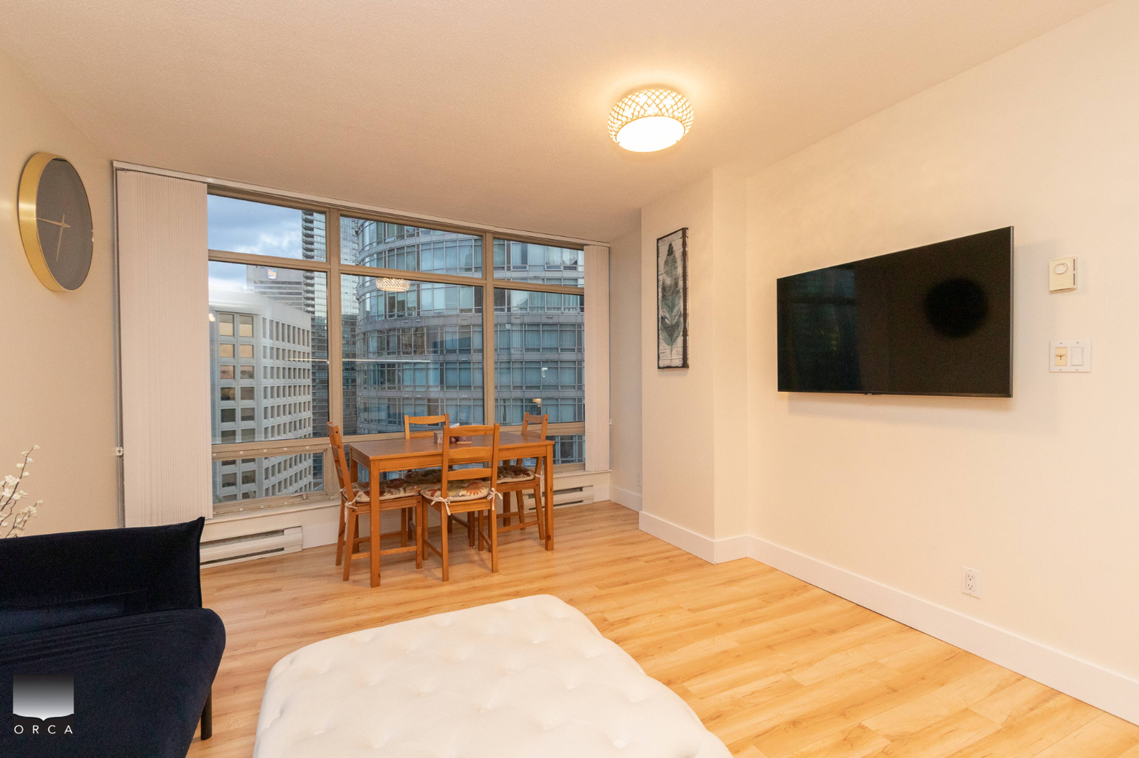 2101 1288 Alberni St, Vancouver, BC 2 Bedroom Apartment for Rent