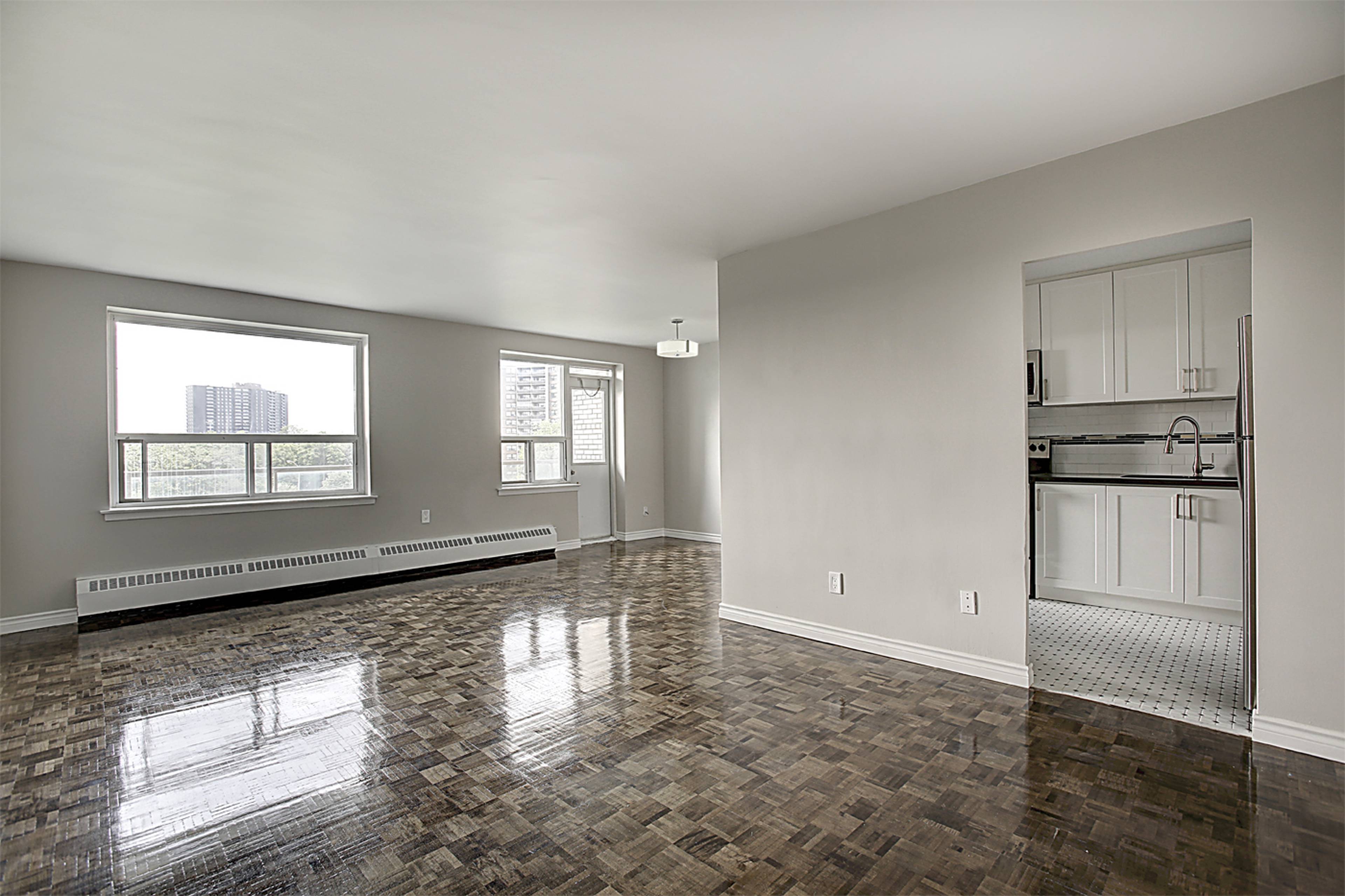 606 440 Rathburn Rd, Etobicoke, ON 1 Bedroom Apartment for Rent