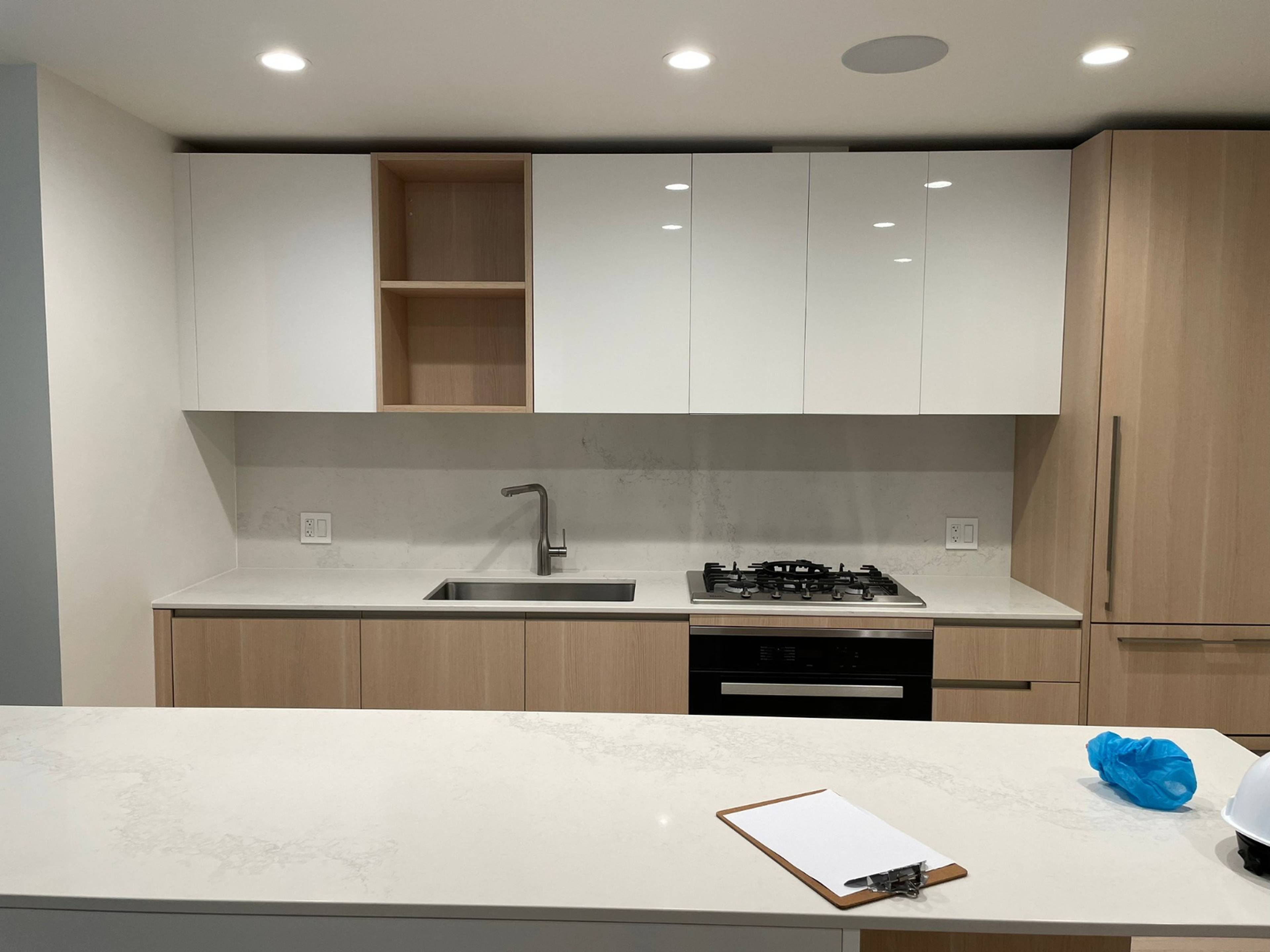 Brand New Condo 314 6833 Pearson Way, Richmond, BC 2 Bedroom Apartment for Rent liv.rent