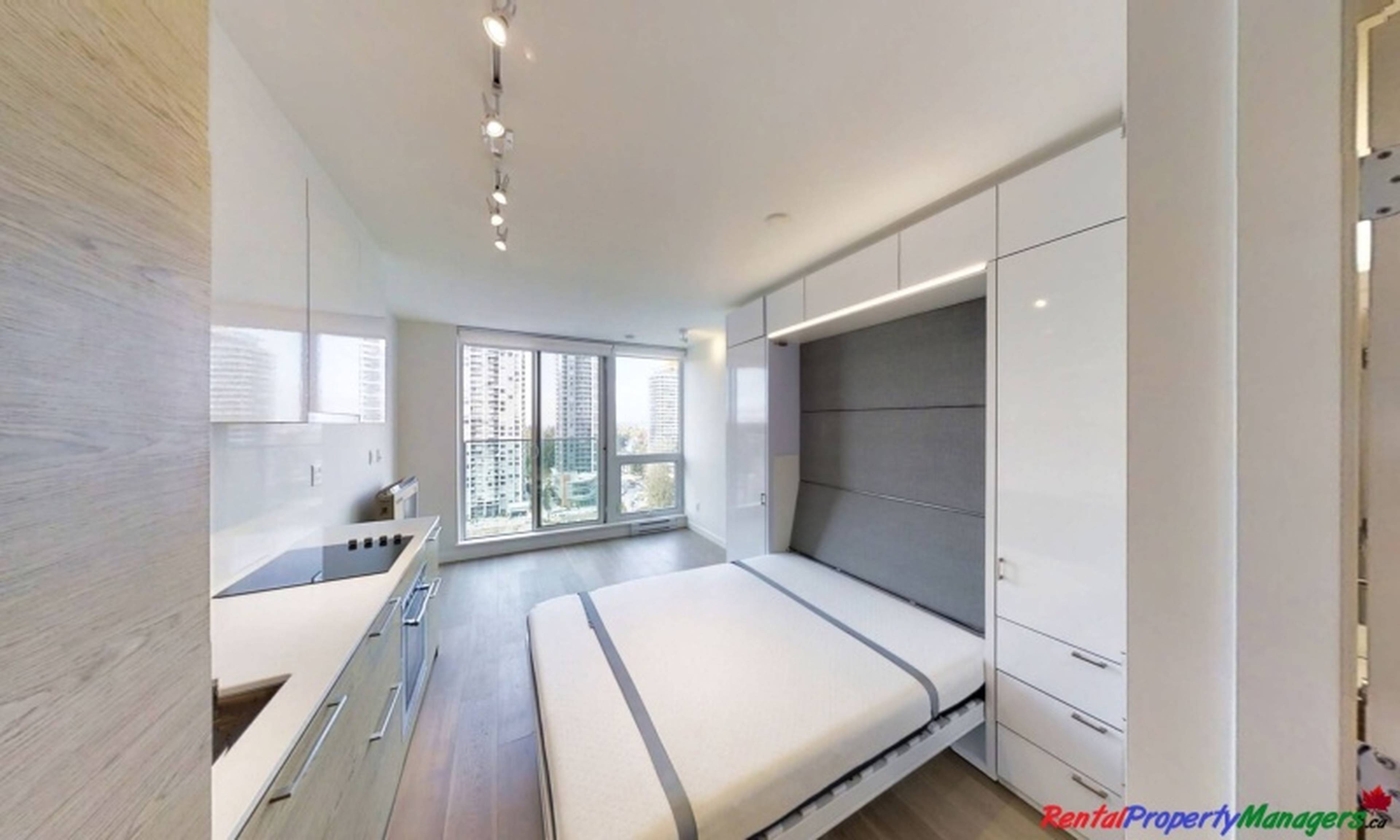 1803 13438 Central Ave, Surrey, BC Studio Apartment for Rent liv.rent