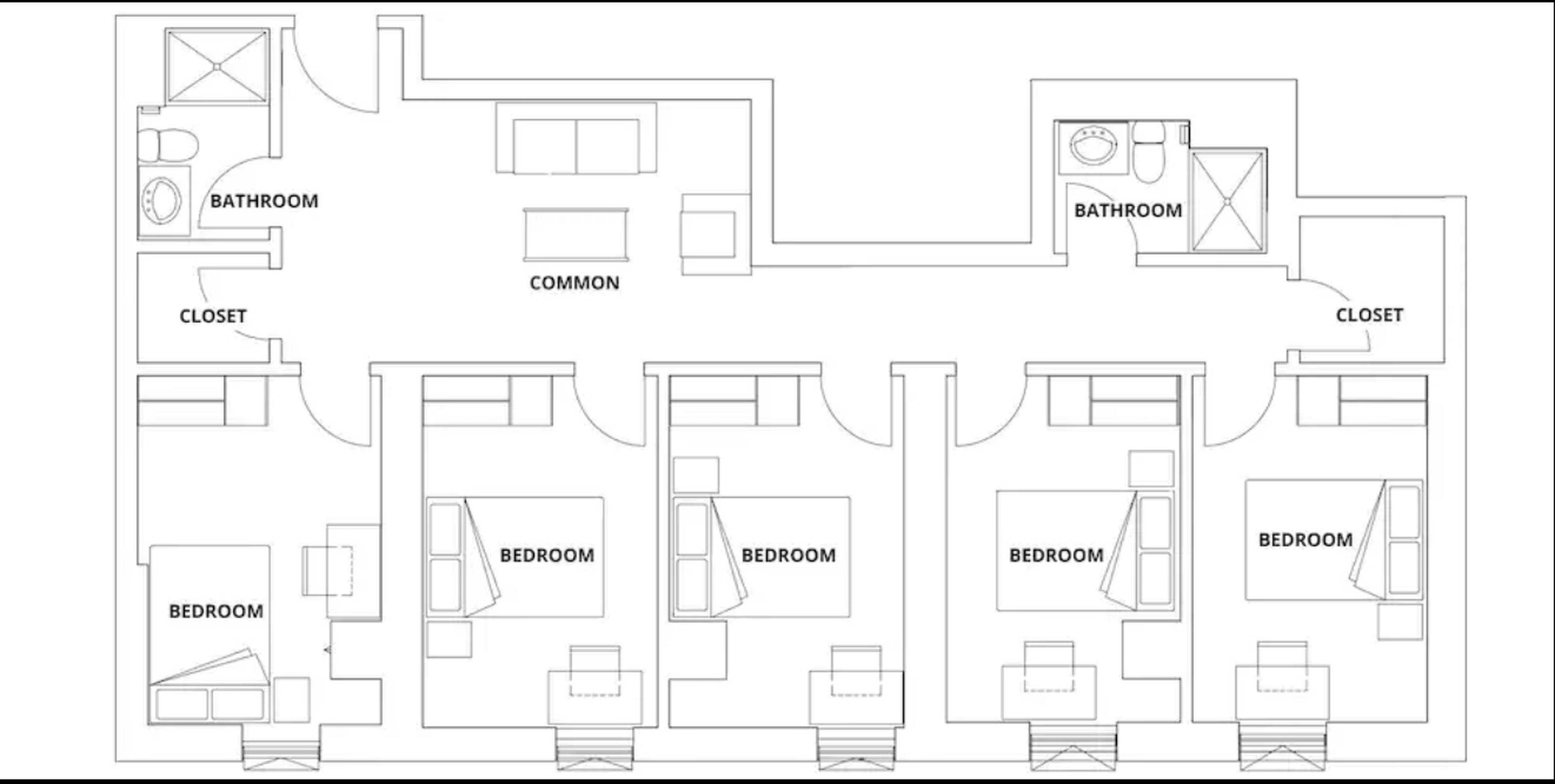 253 College St, Toronto, ON Room for Rent liv.rent