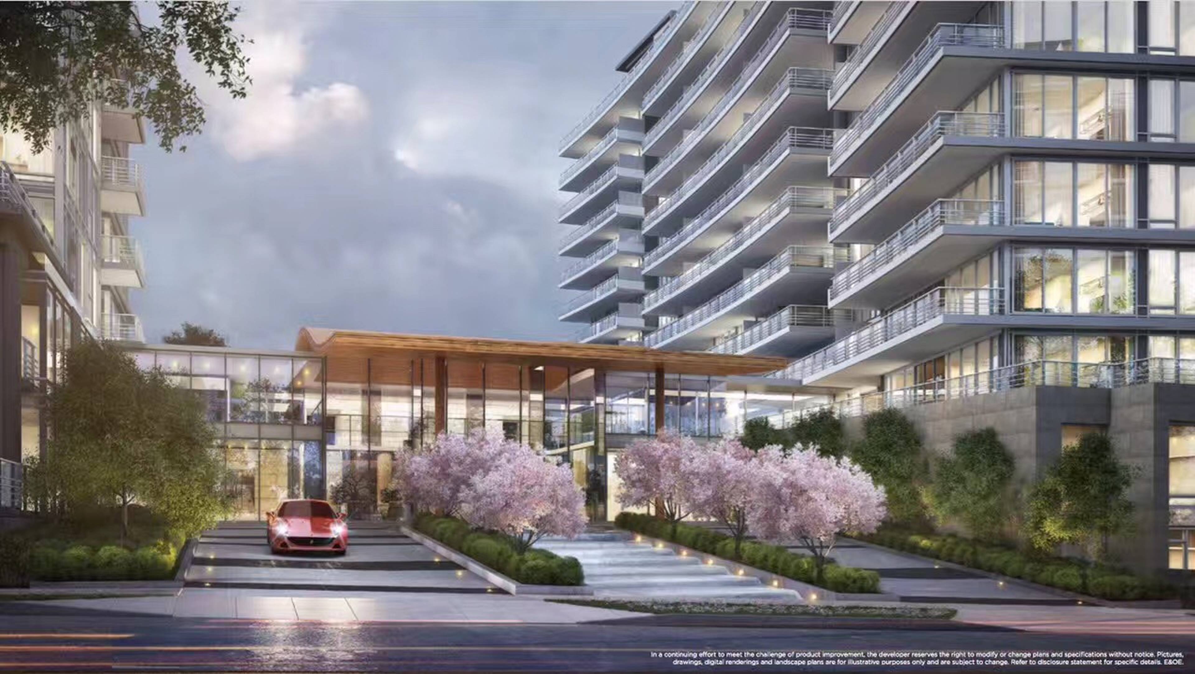 10XX 6688 Pearson Way, Richmond, BC 1 Bedroom Apartment for Rent