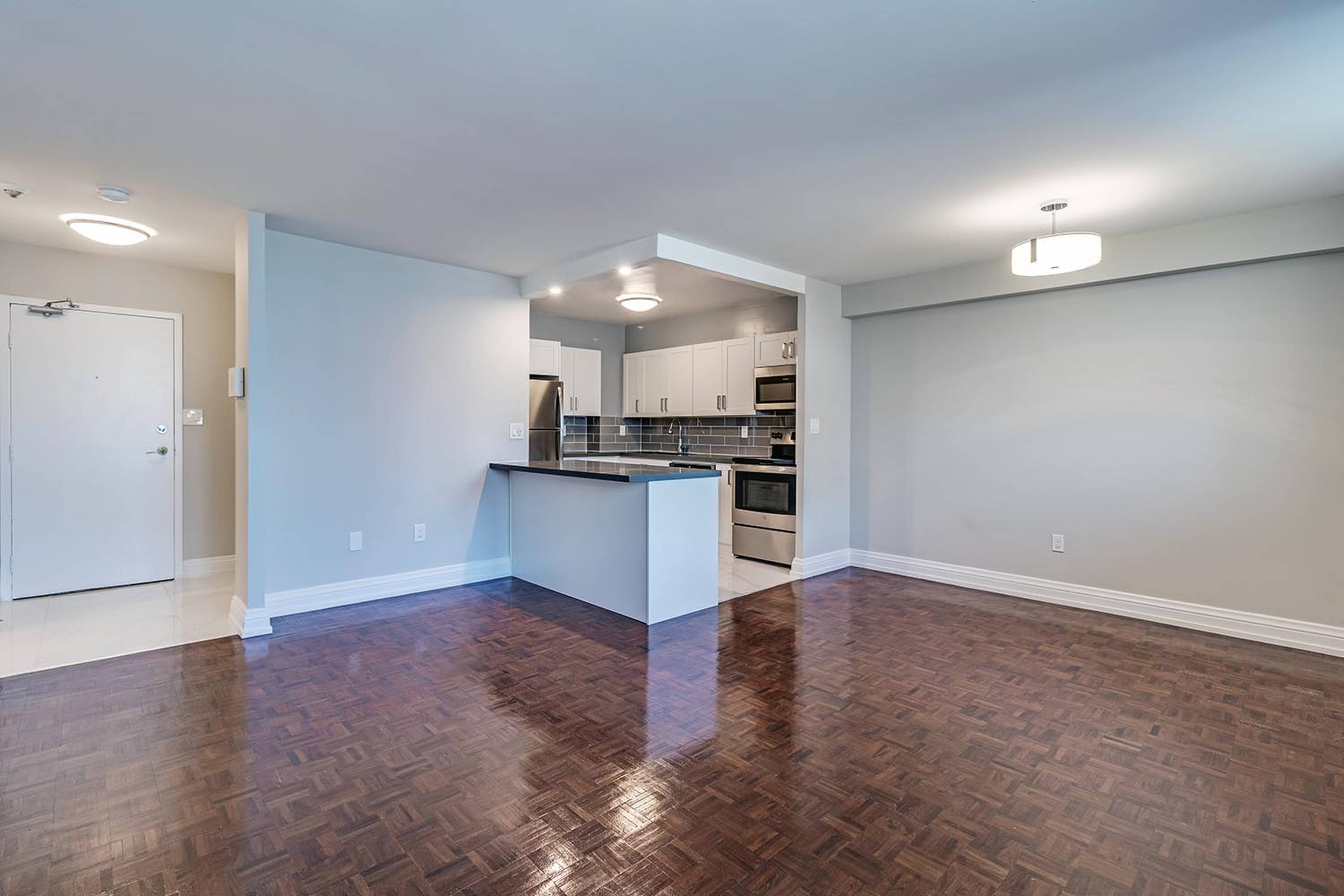 2 Bedrooms 10 Macey Ave, Toronto, ON 2 Bedroom Apartment for Rent