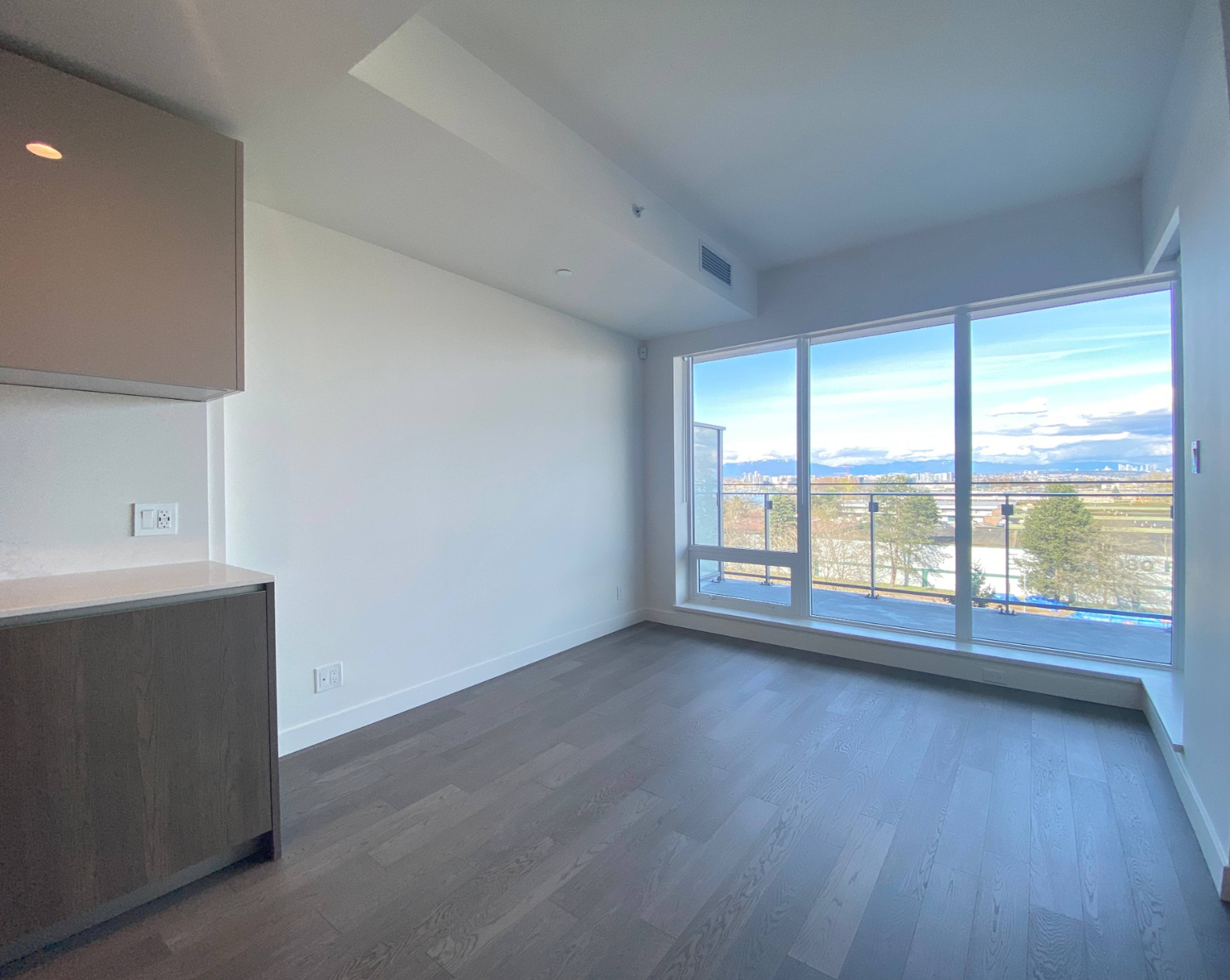 607 6855 Pearson Way, Richmond, BC 1 Bedroom Apartment for Rent