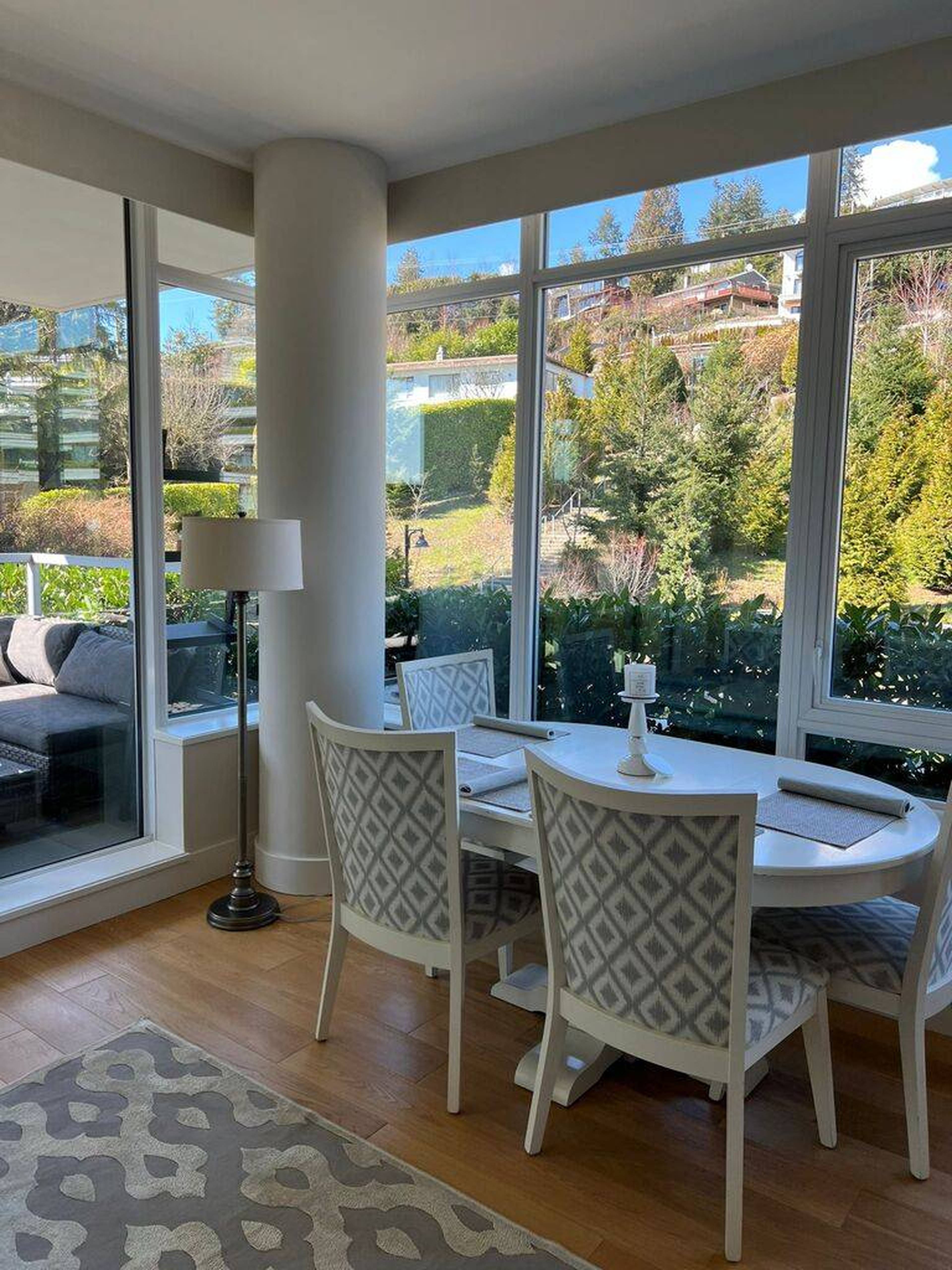 888 Arthur Erickson Place, West Vancouver, BC 1 Bedroom Apartment for