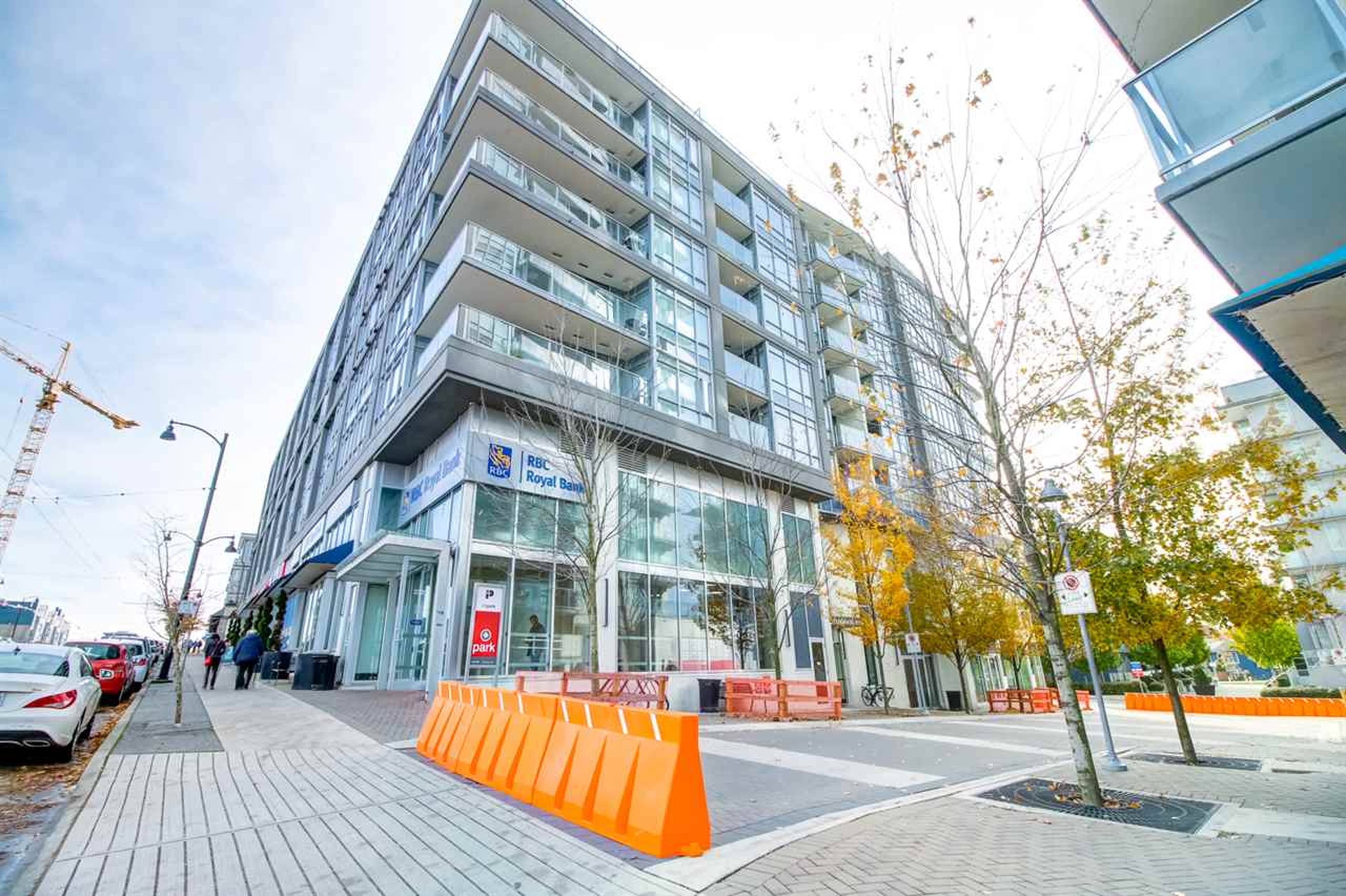 308 4818 Eldorado Mews, Vancouver, BC 1 Bedroom Apartment for Rent