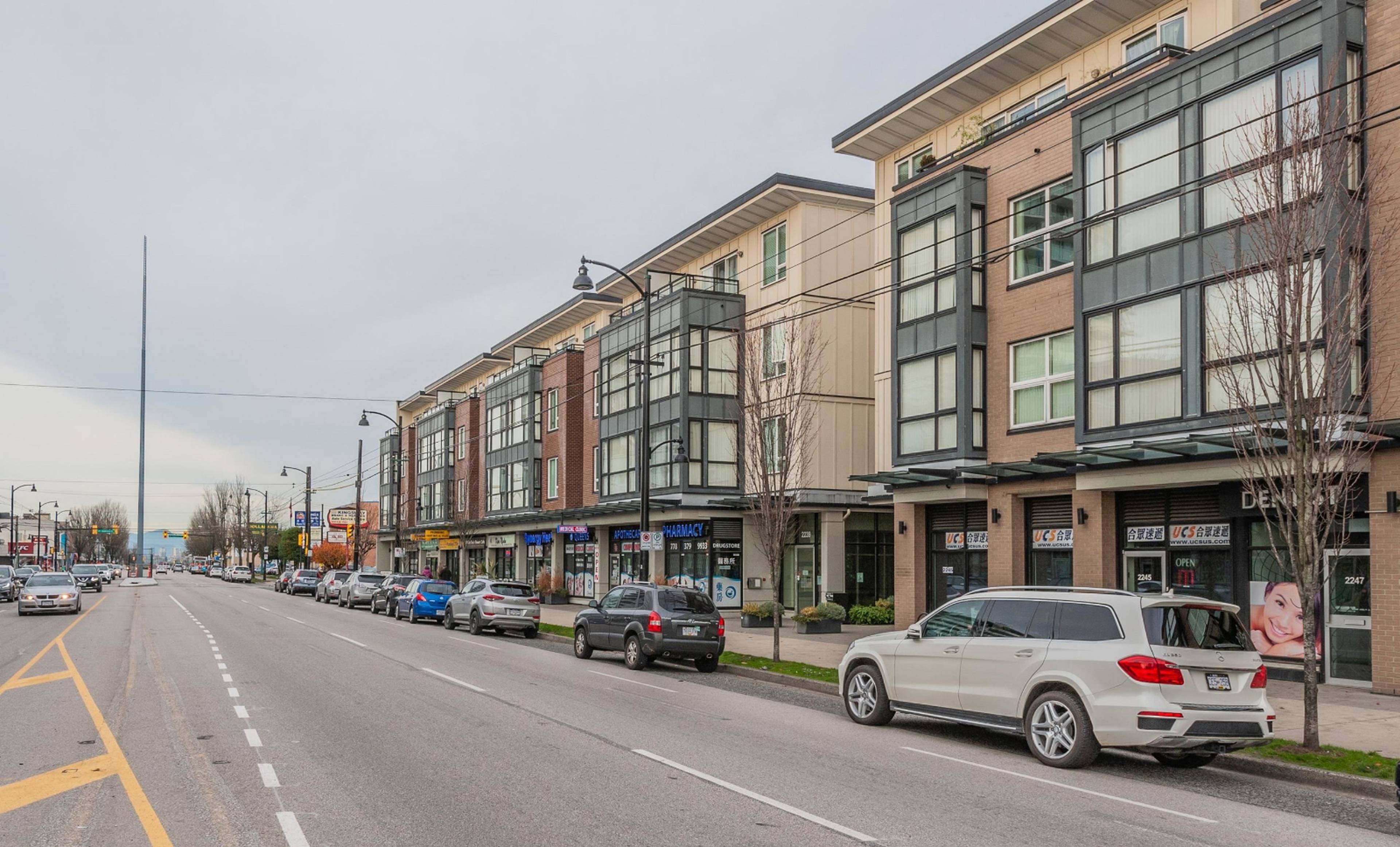 2239 Kingsway, Vancouver, BC 1 Bedroom Apartment for Rent liv.rent