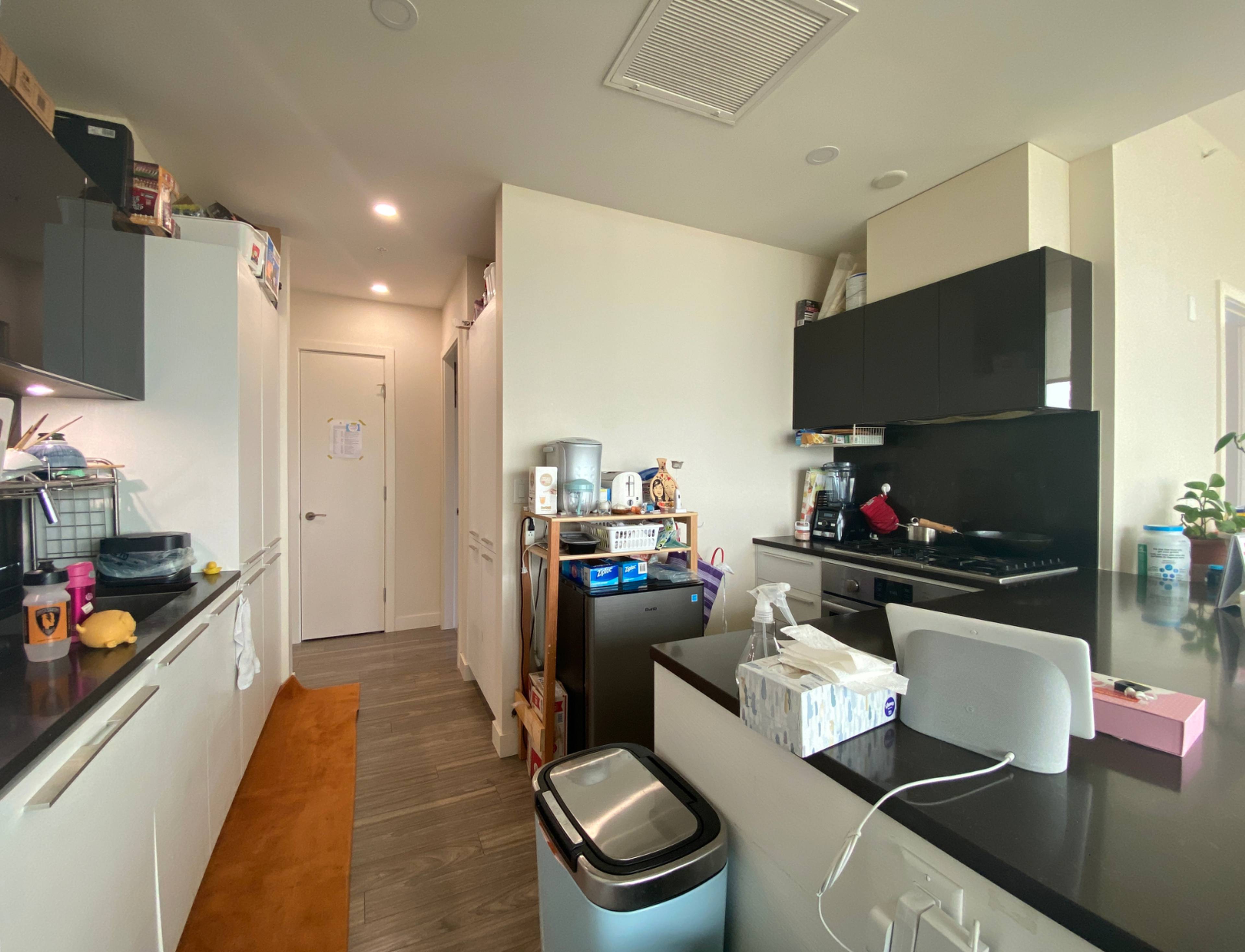 34xx 6383 McKay Ave, Burnaby, BC 2 Bedroom Apartment for Rent liv