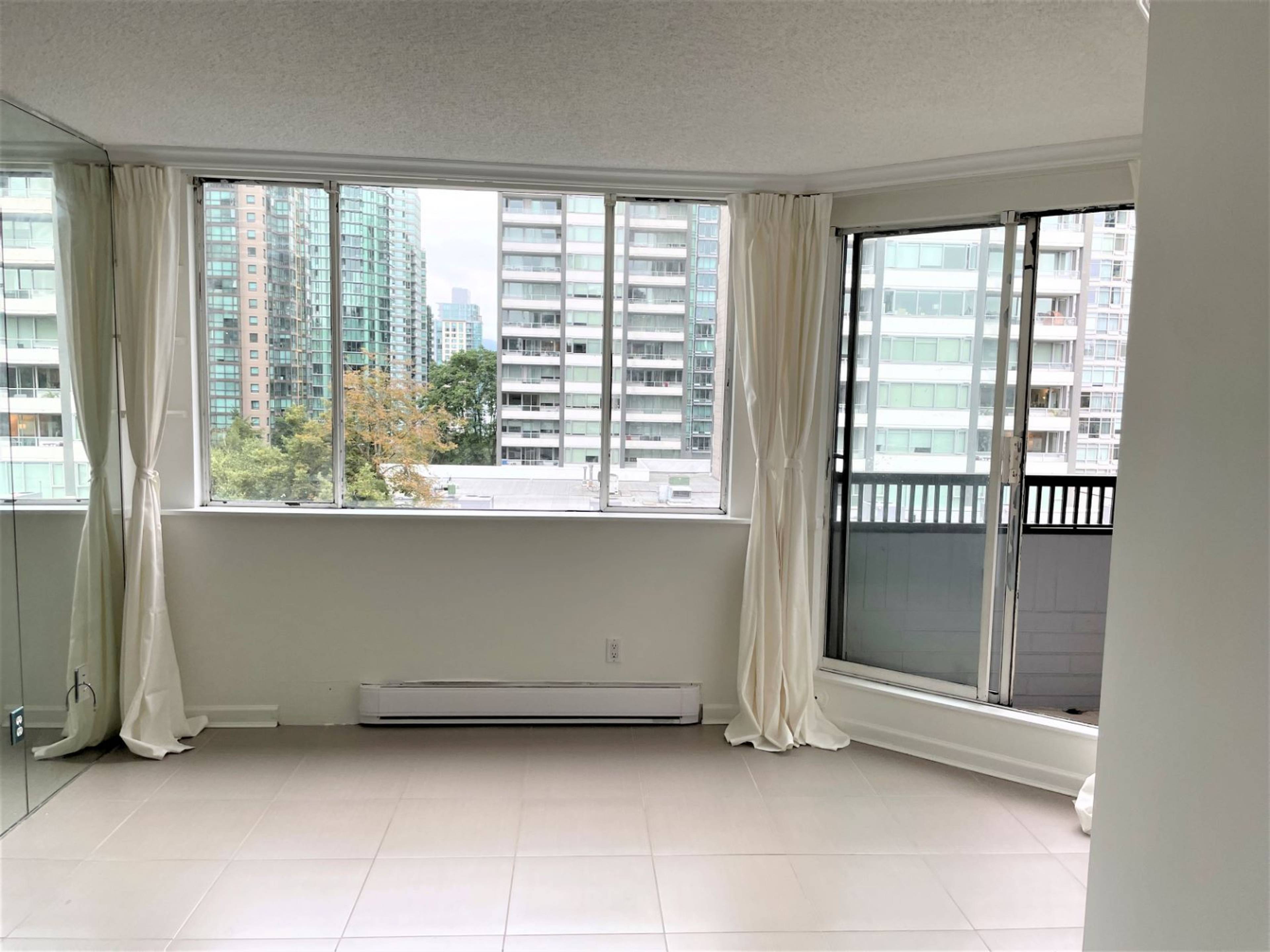 1270 Robson St, Vancouver, BC 1 Bedroom Apartment for Rent liv.rent