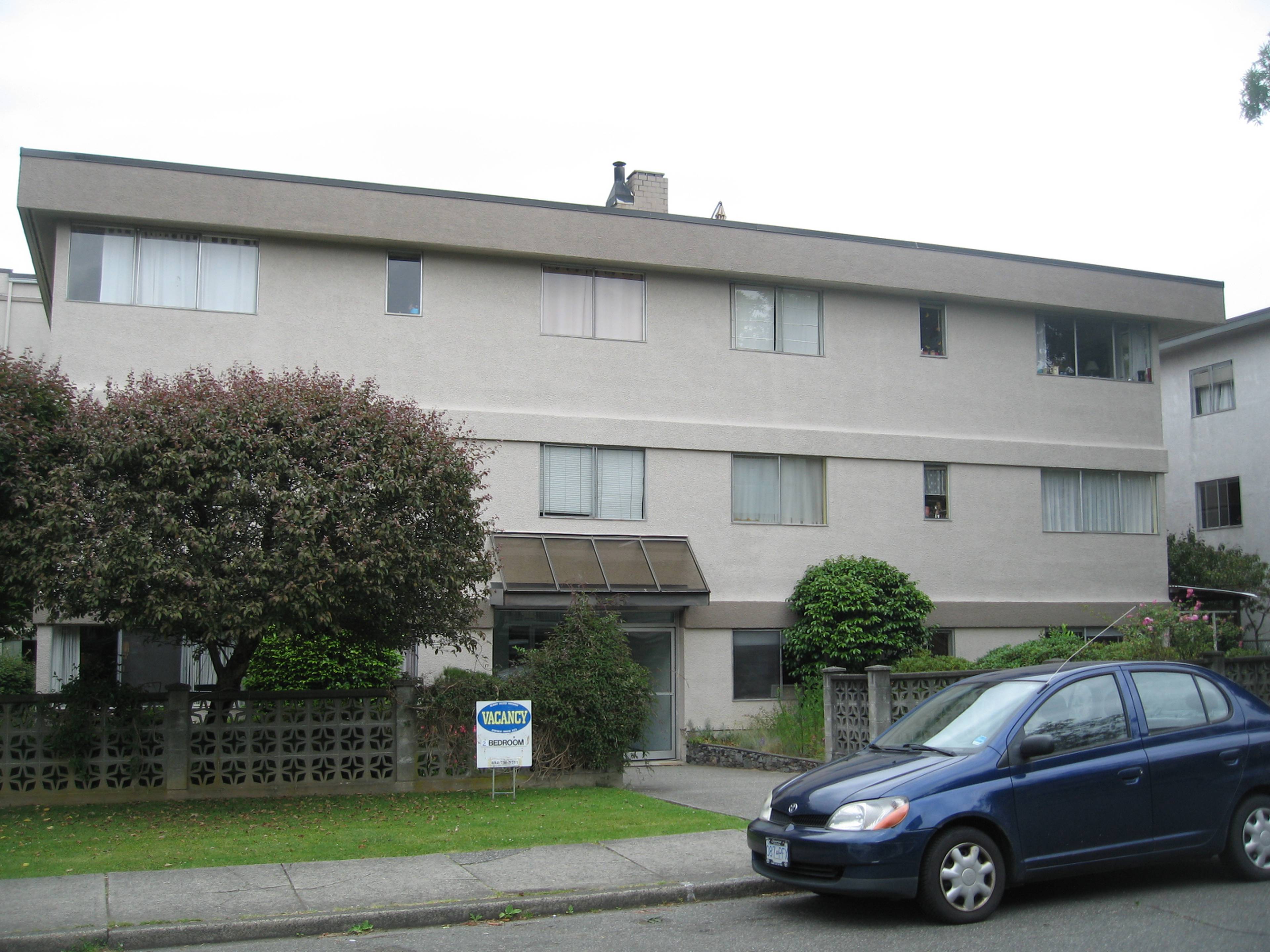 207 2495 W 2nd Ave, Vancouver, BC 1 Bedroom Apartment for Rent liv.rent
