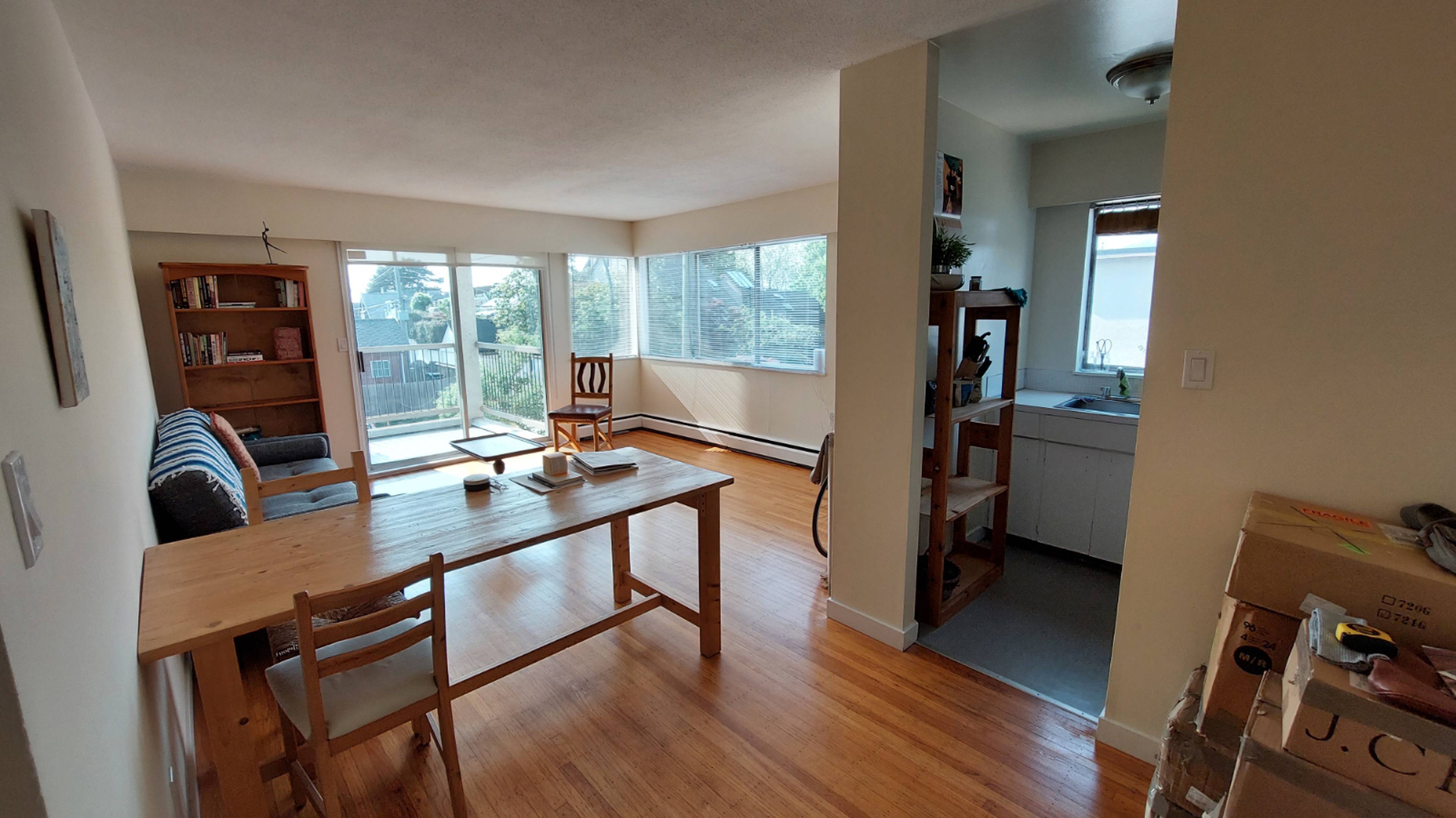 207 2495 W 2nd Ave, Vancouver, BC 1 Bedroom Apartment for Rent liv.rent