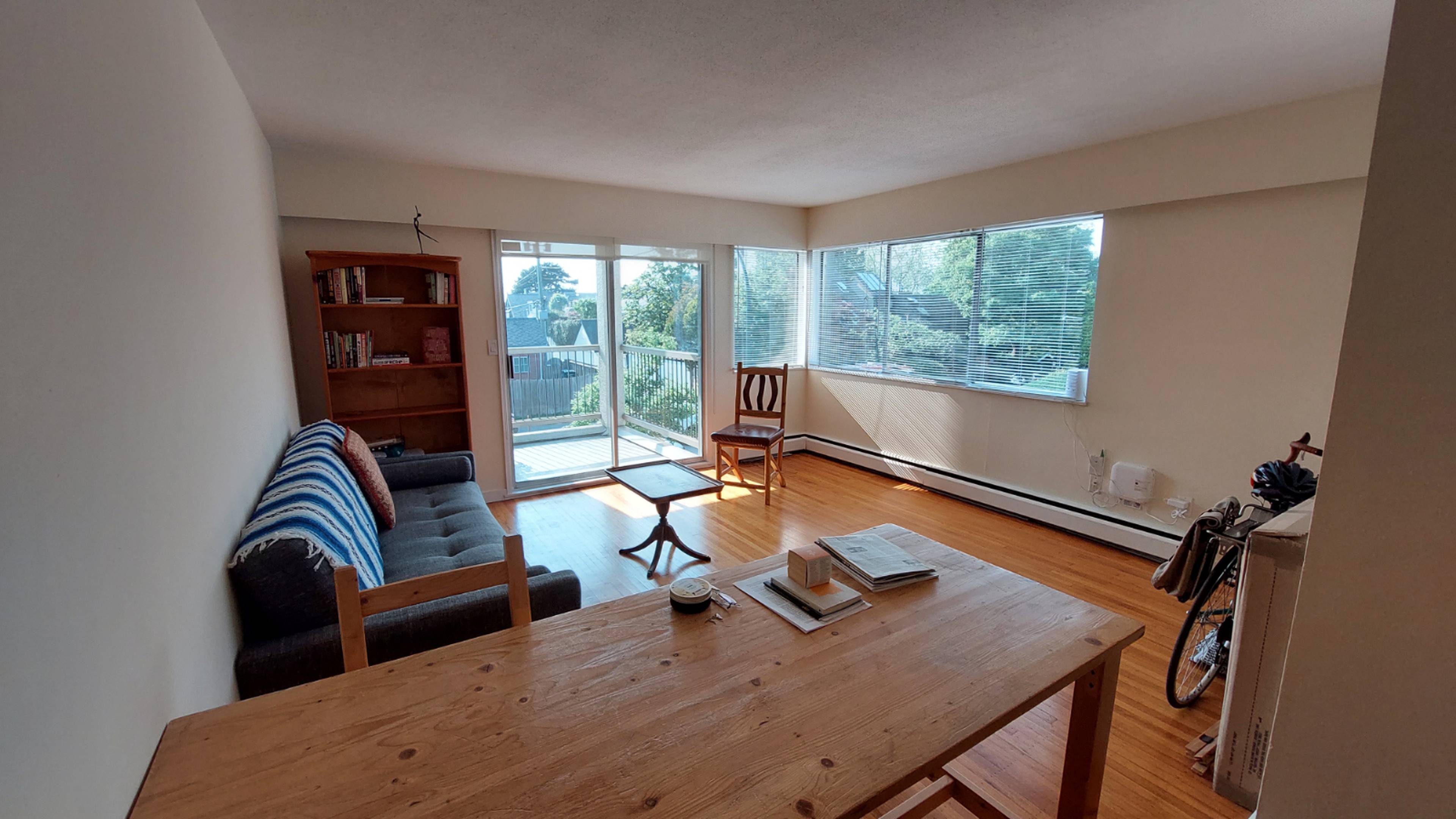 207 2495 W 2nd Ave, Vancouver, BC 1 Bedroom Apartment for Rent liv.rent