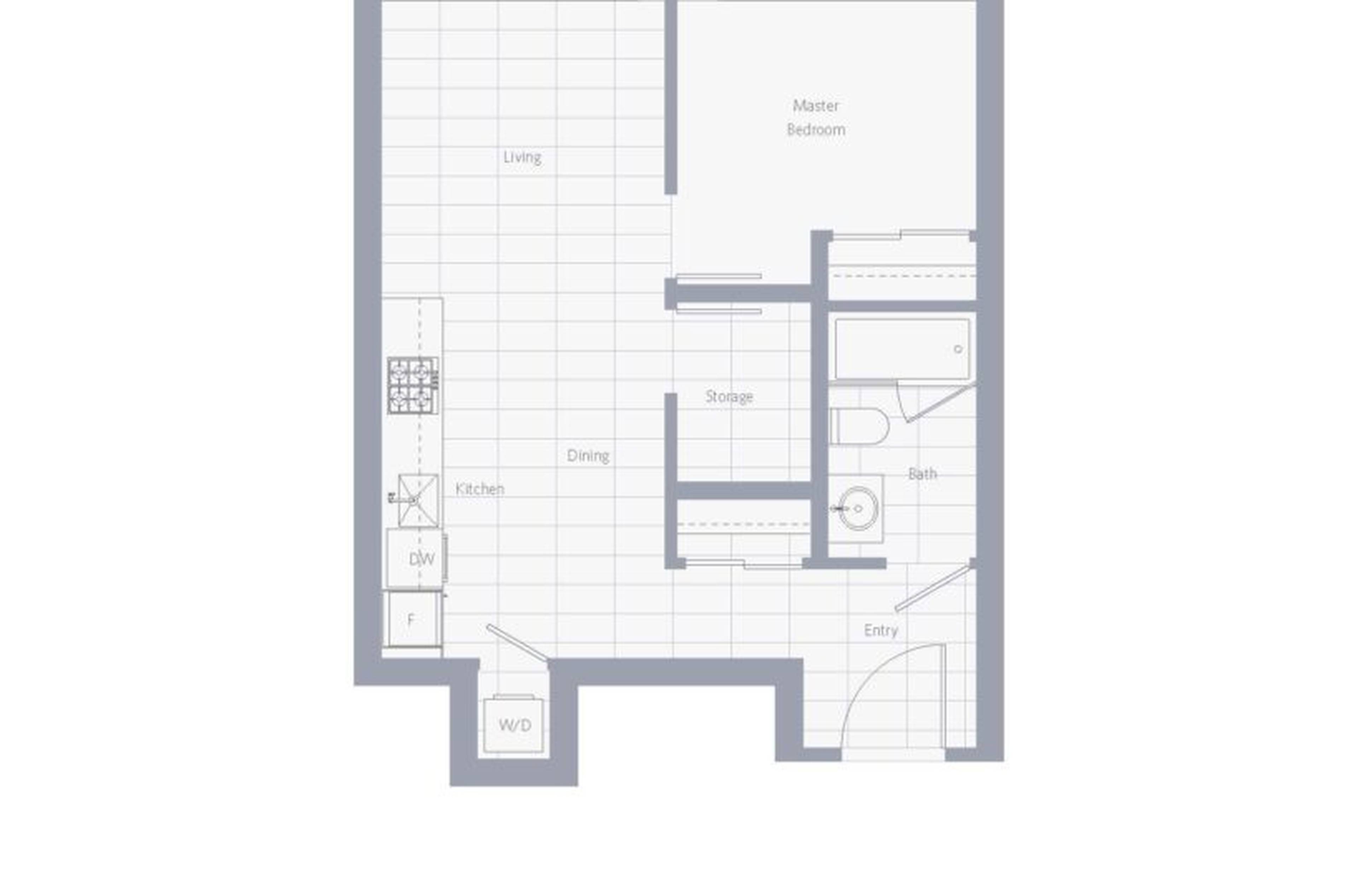 1302 5058 Joyce St, Vancouver, BC 1 Bedroom Apartment for Rent