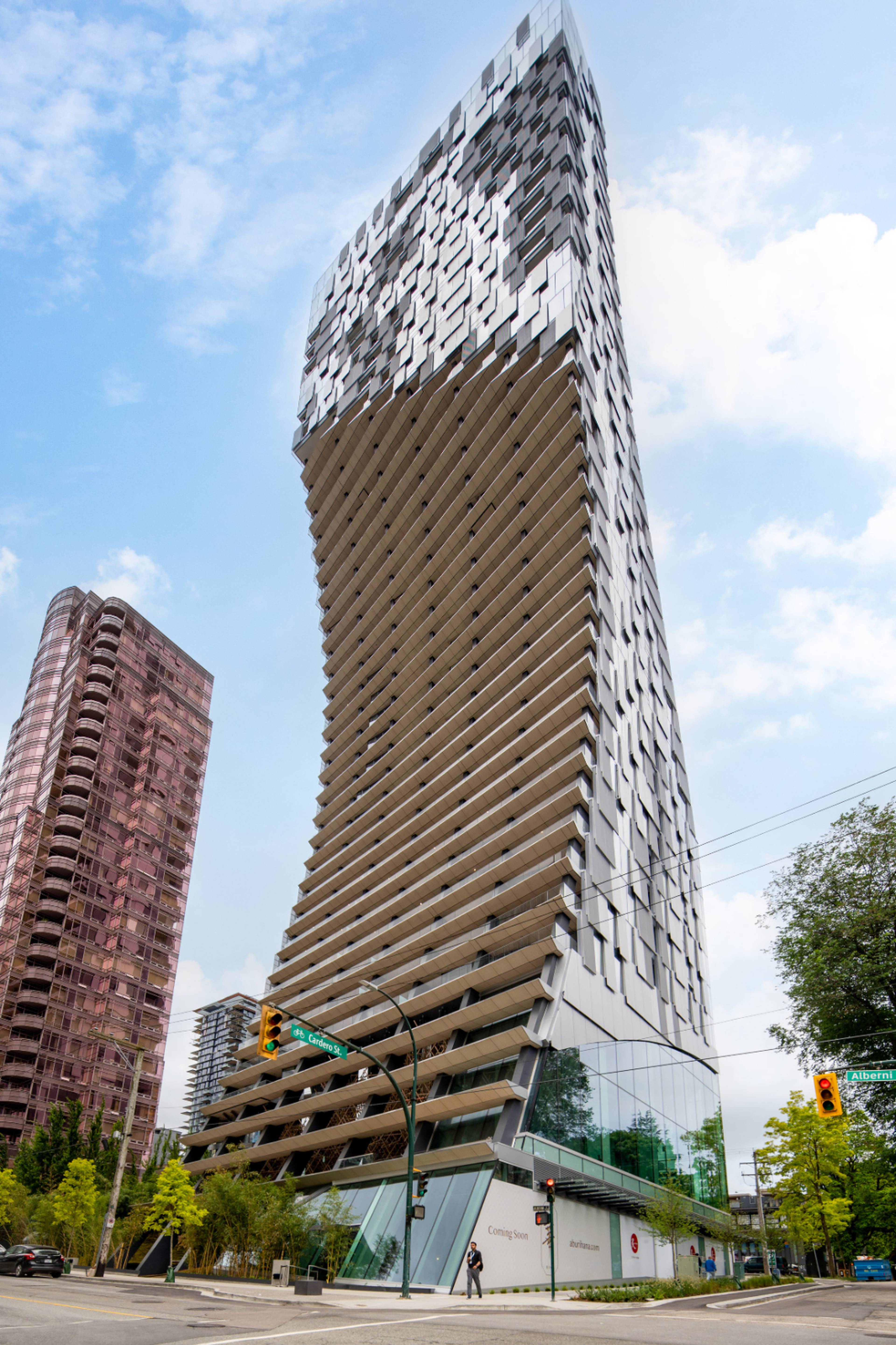 1568 Alberni St, Vancouver, BC 1 Bedroom Apartment for Rent liv.rent