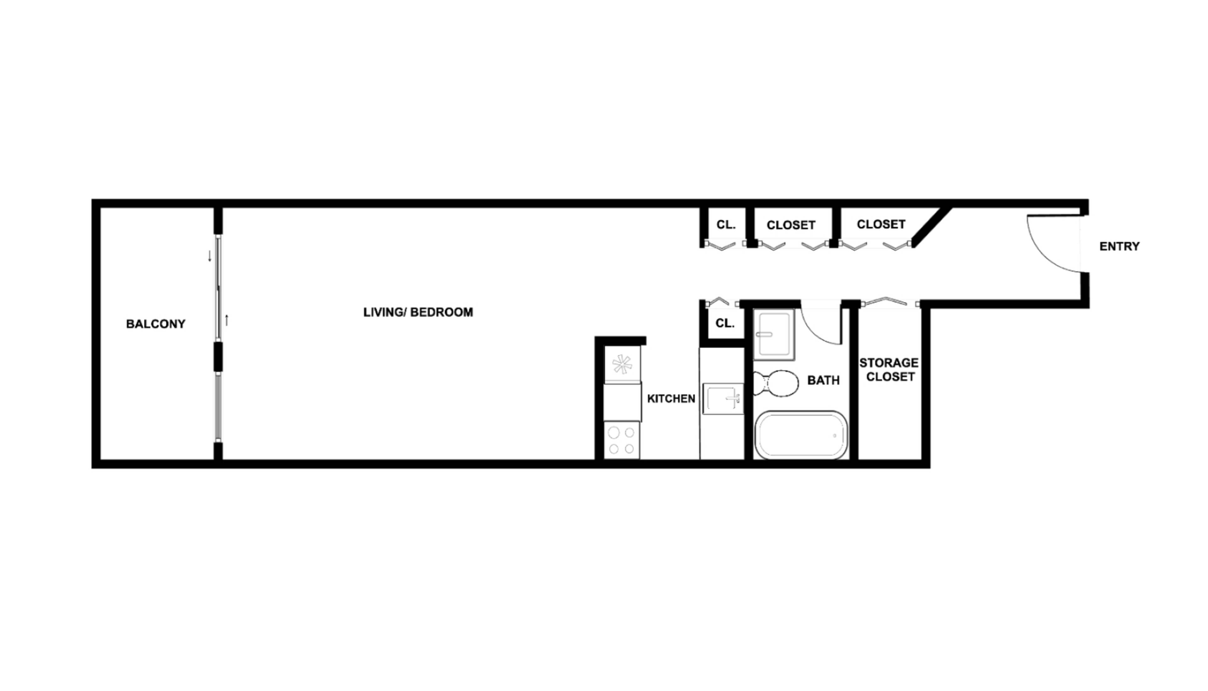 651 Moberly Rd, Vancouver, BC Studio Apartment for Rent liv.rent