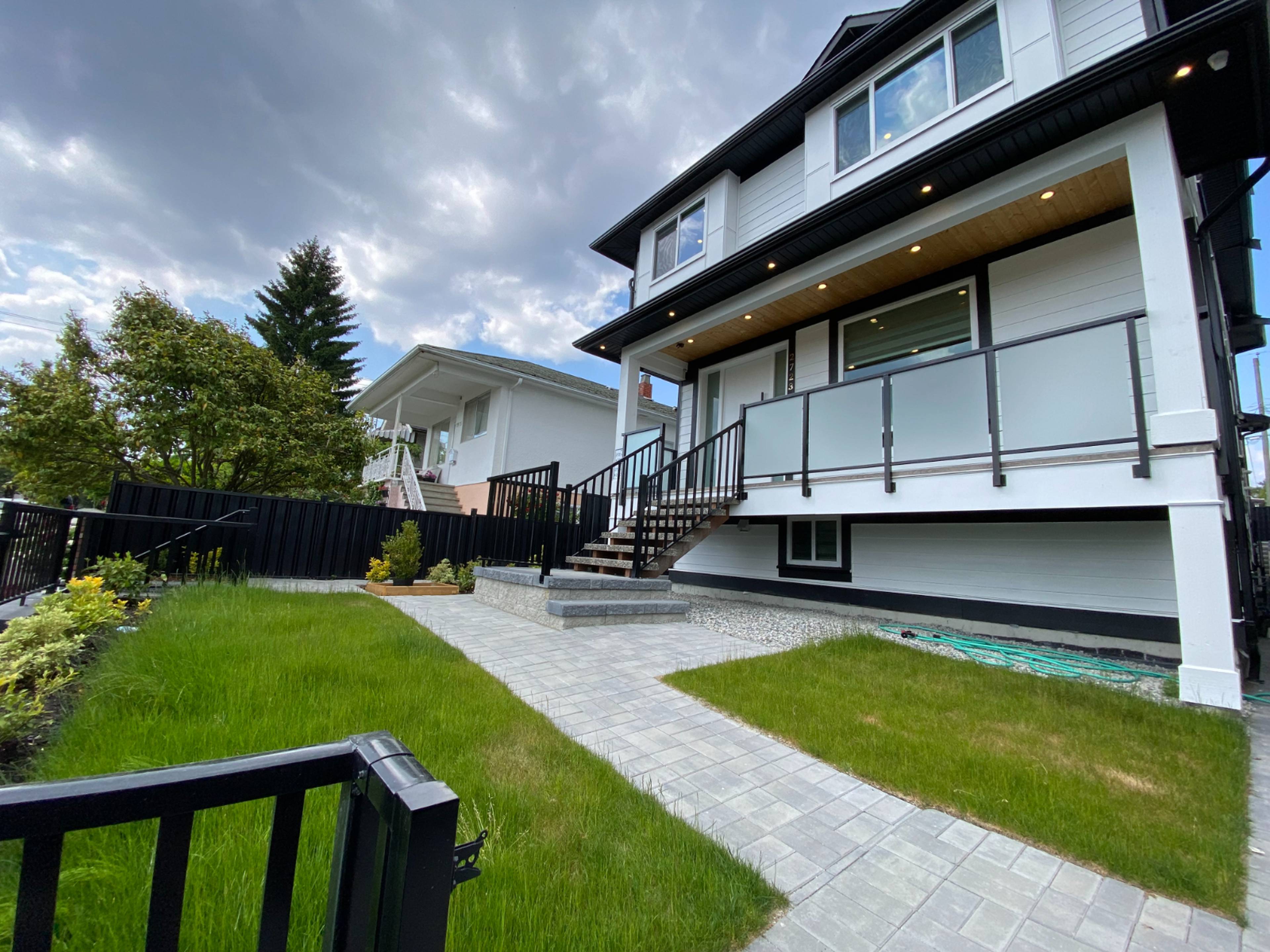 Basement 2723 Turner St, Vancouver, BC 2 Bedroom Room for Rent