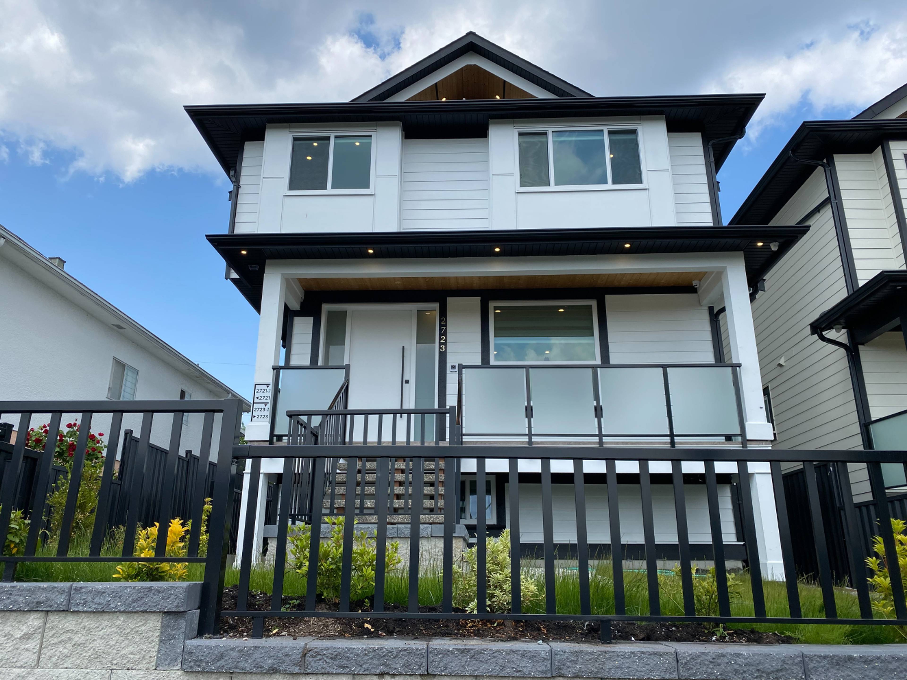 Basement 2723 Turner St, Vancouver, BC 2 Bedroom Room for Rent