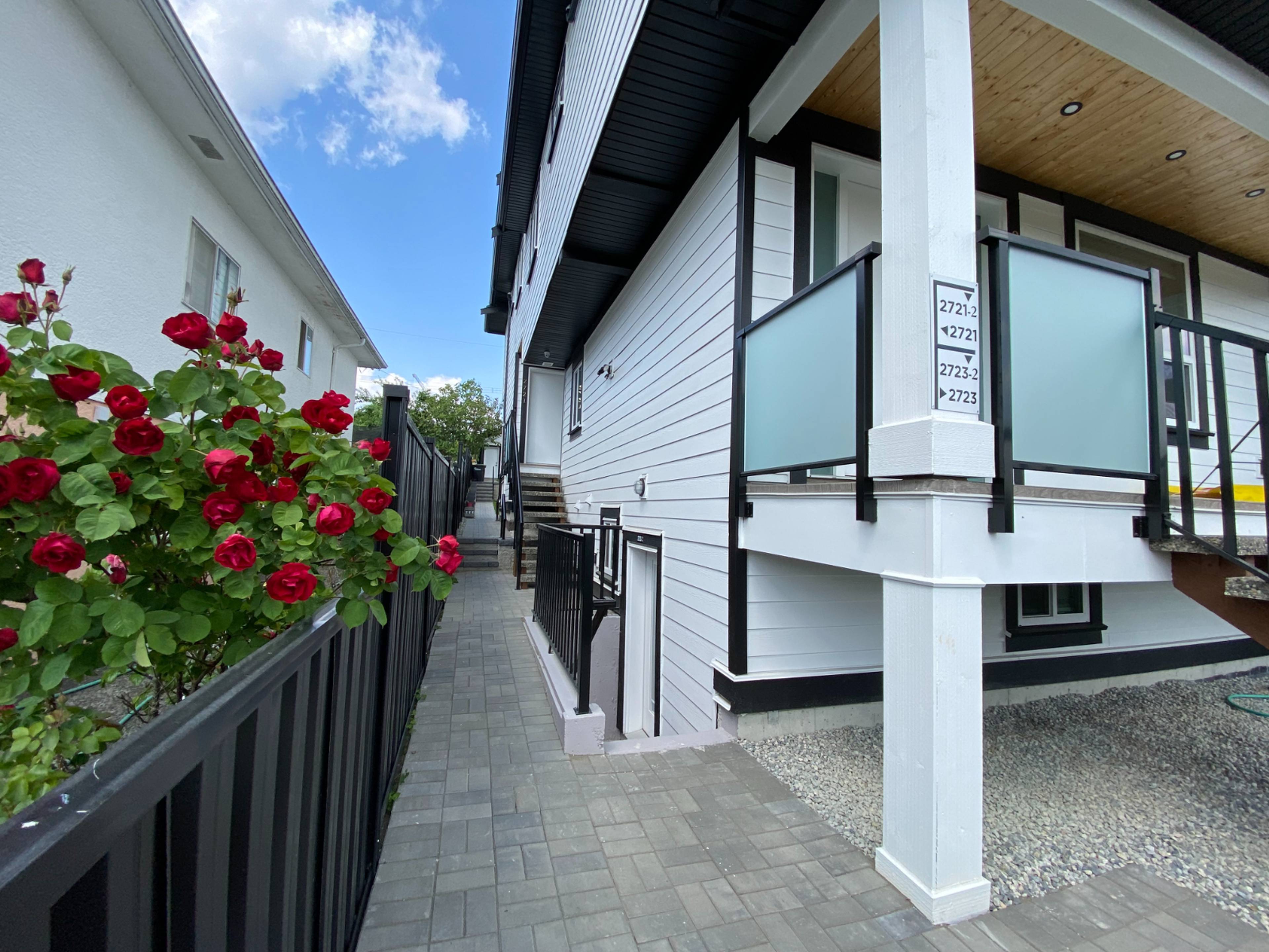 Basement 2723 Turner St, Vancouver, BC 2 Bedroom Room for Rent