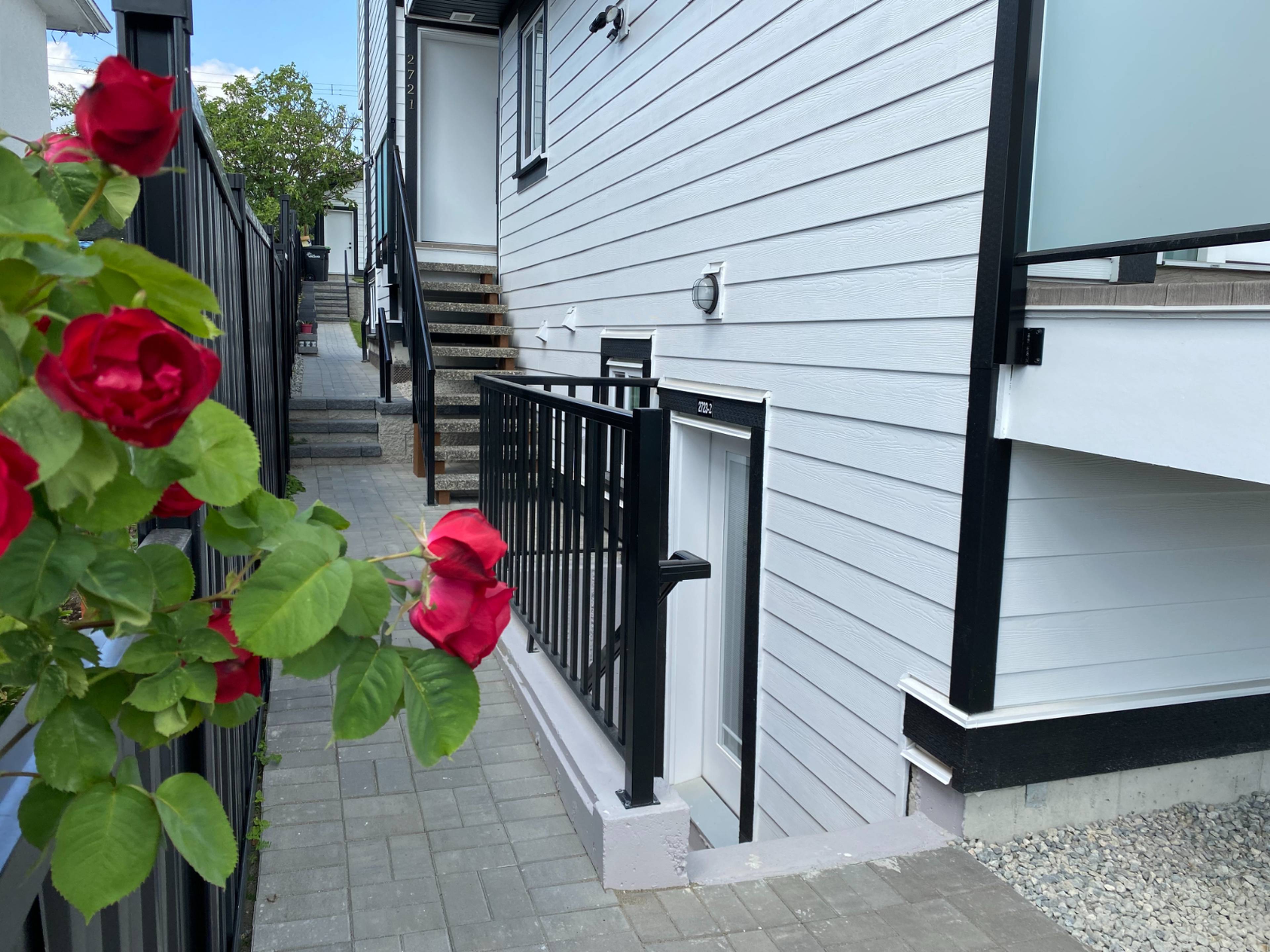 Basement 2723 Turner St, Vancouver, BC 2 Bedroom Room for Rent