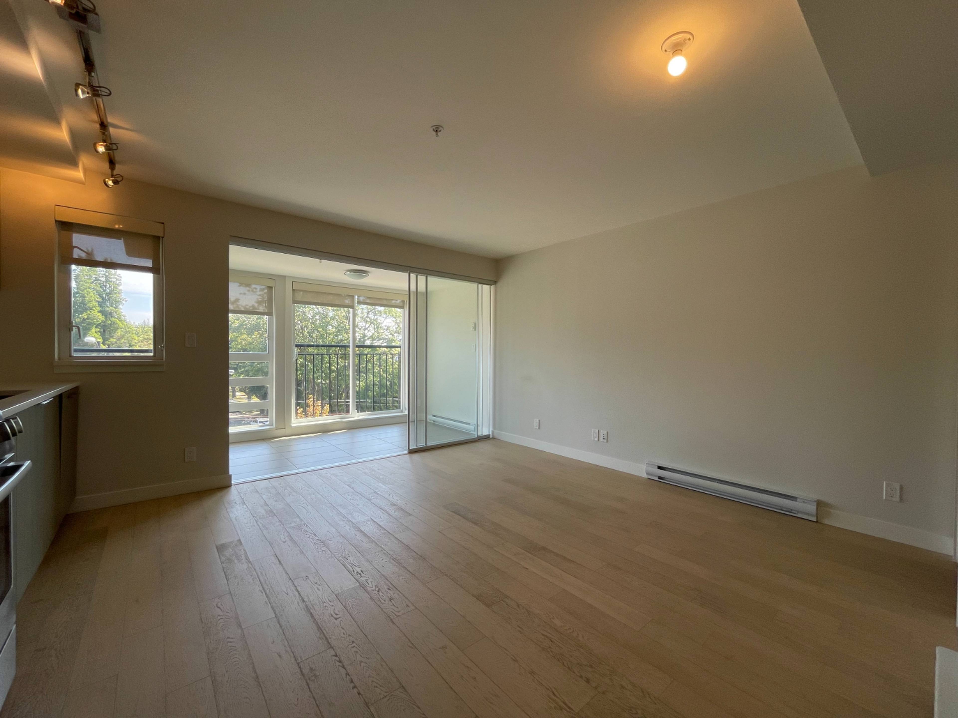 306 5555 Dunbar Street, Vancouver, BC 1 Bedroom Apartment for Rent